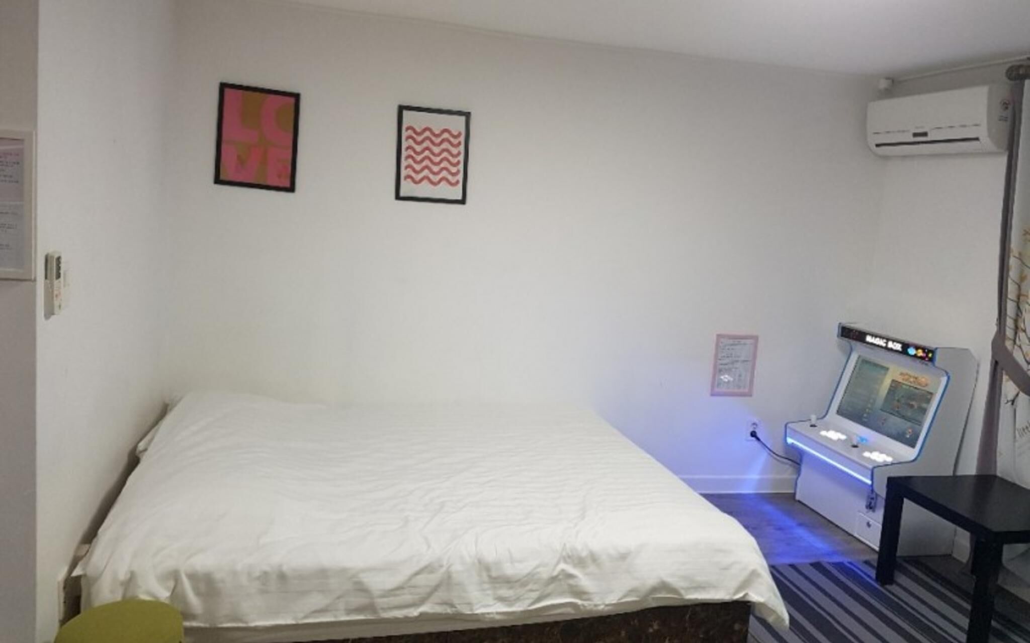 Boryeong Magic Ocean Pension