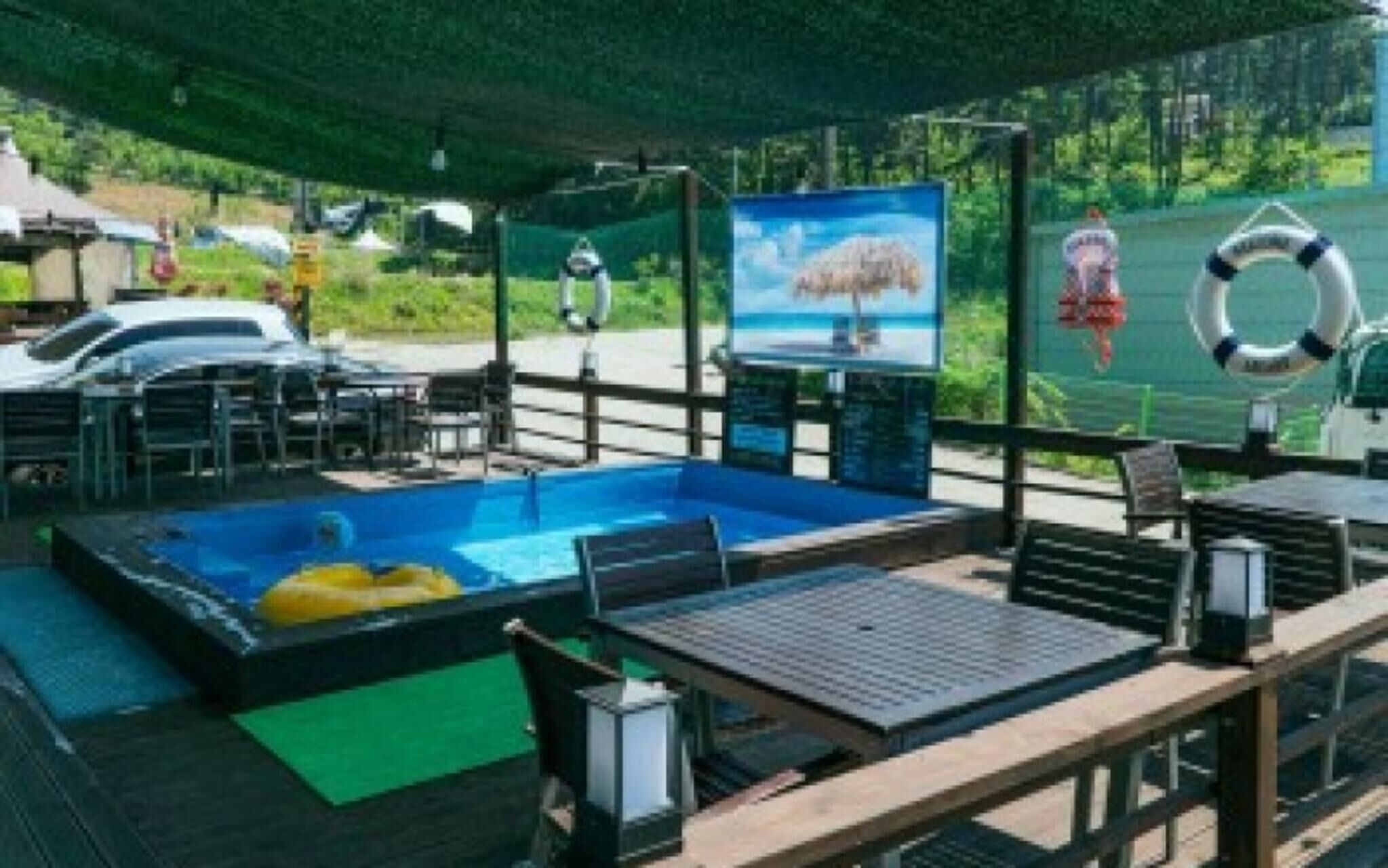 Boryeong Magic Ocean Pension