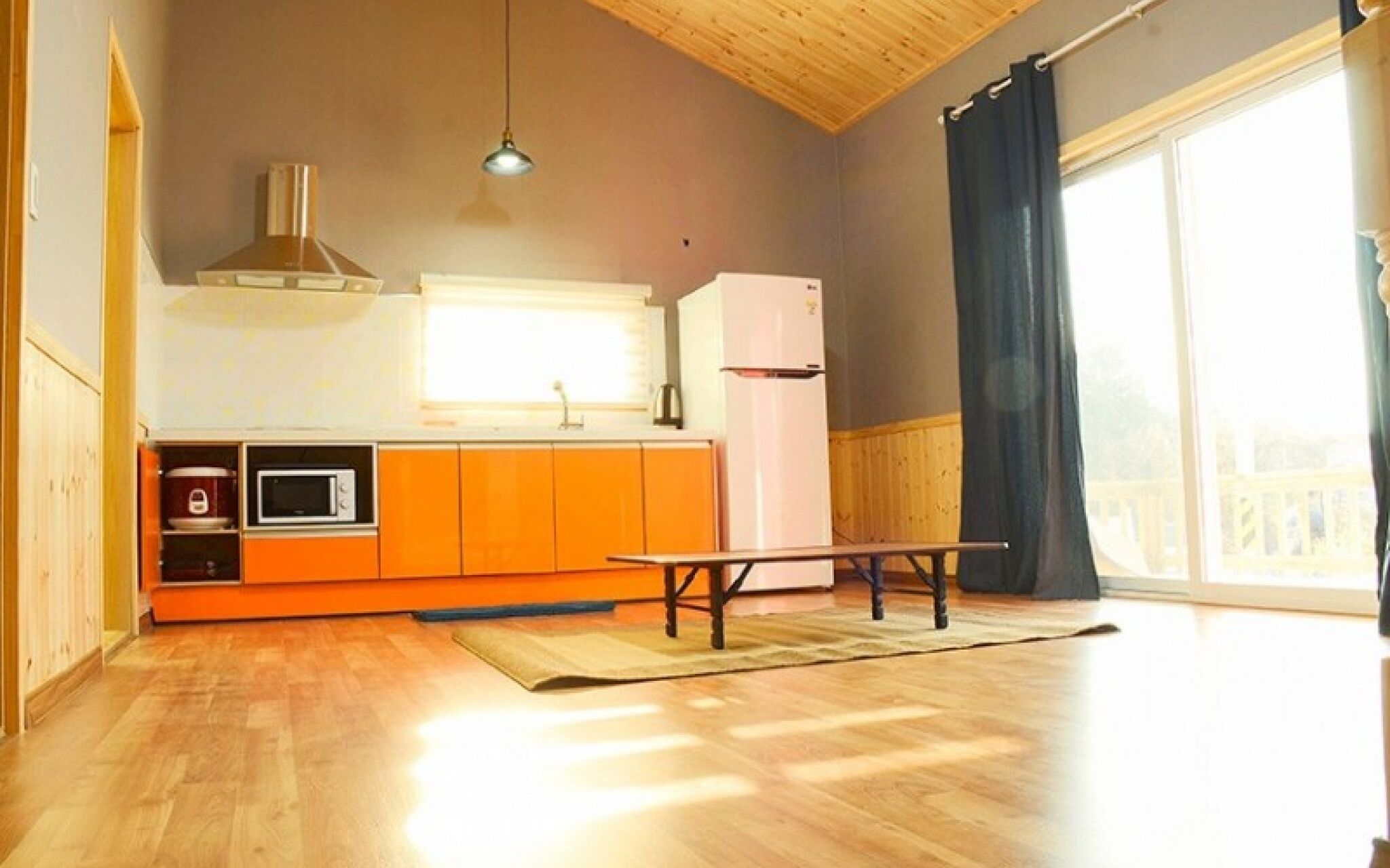 Boryeong Muchangpo Gandri House Pension