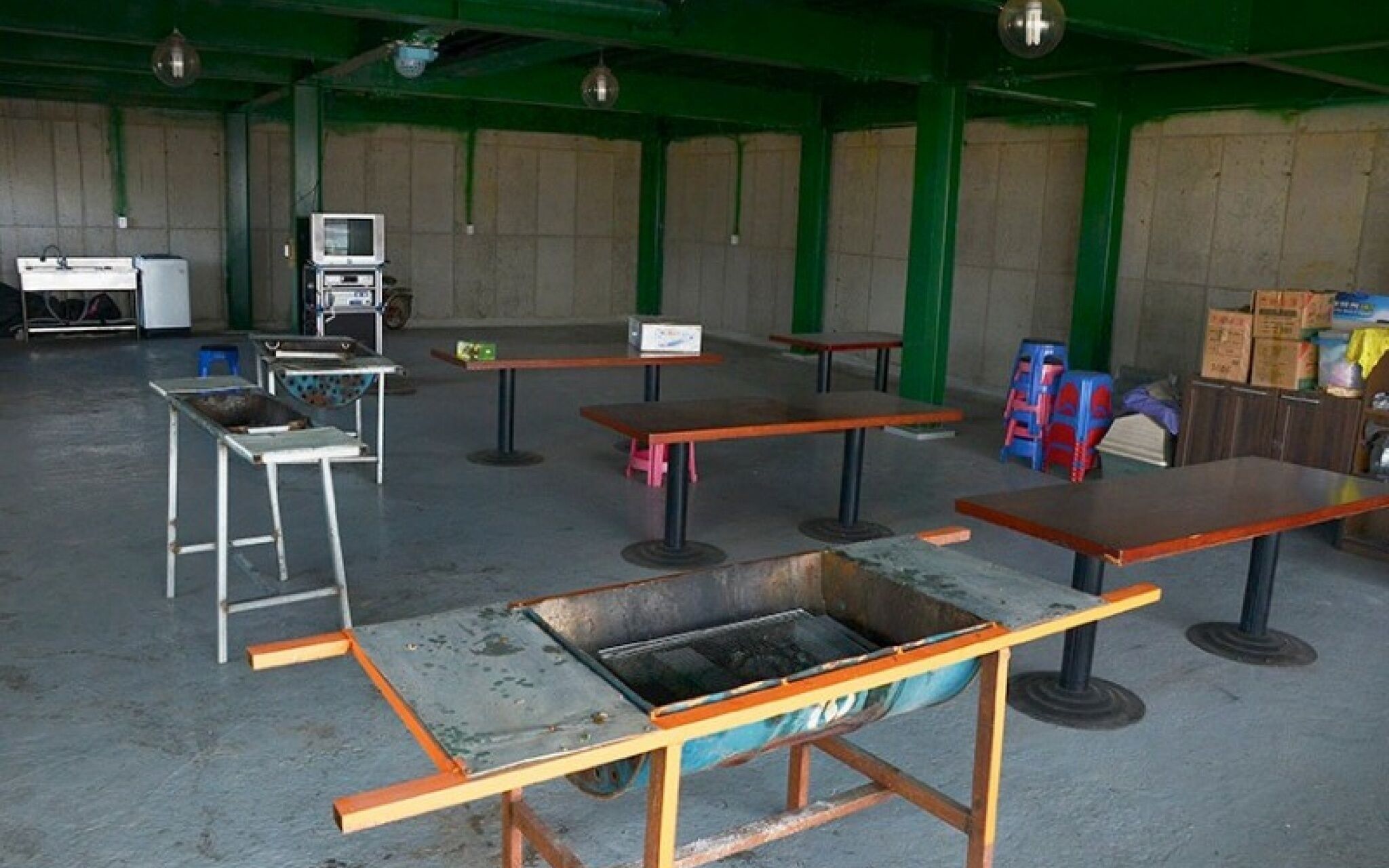 Boryeong Muchangpo Gandri House Pension