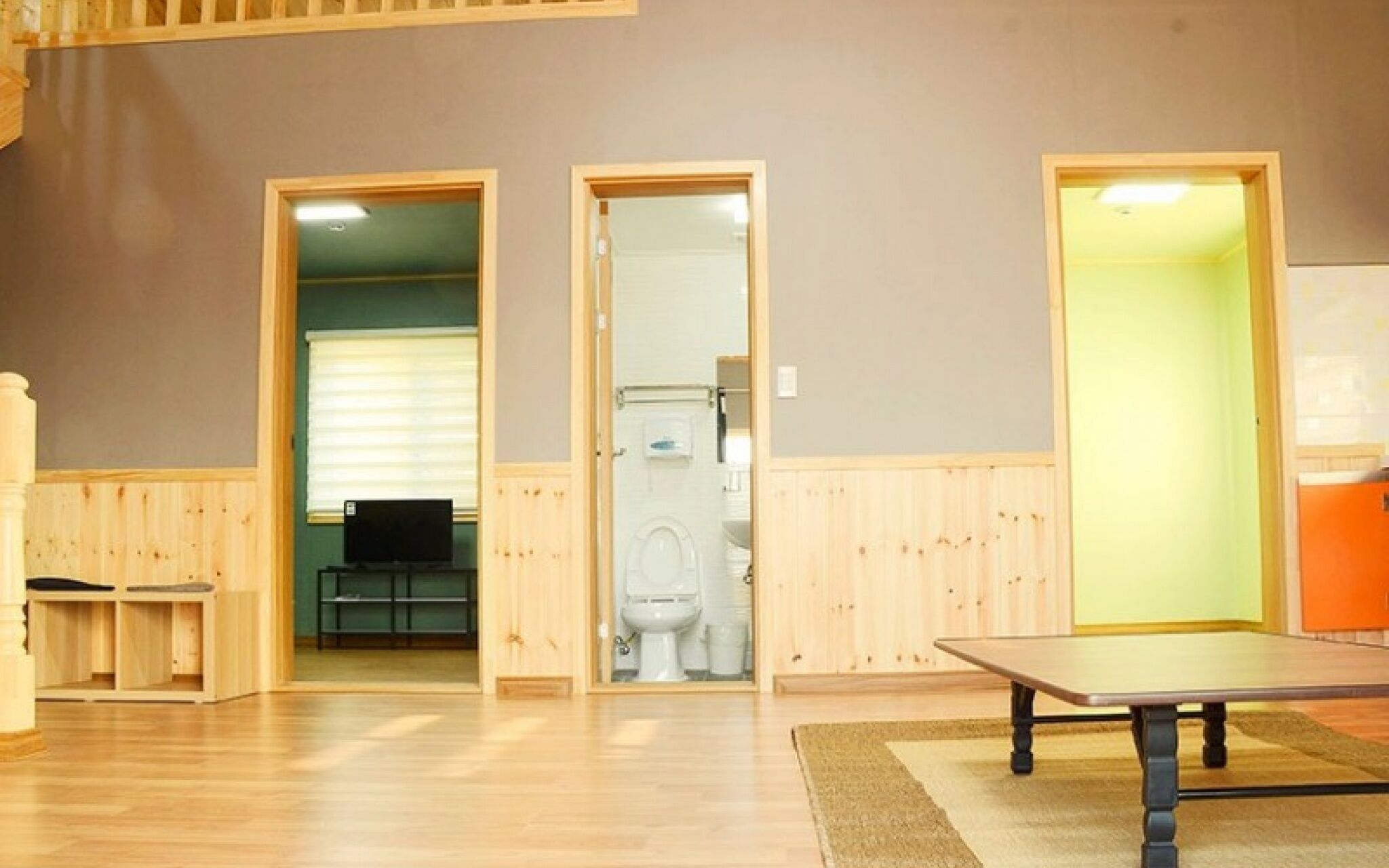 Boryeong Muchangpo Gandri House Pension