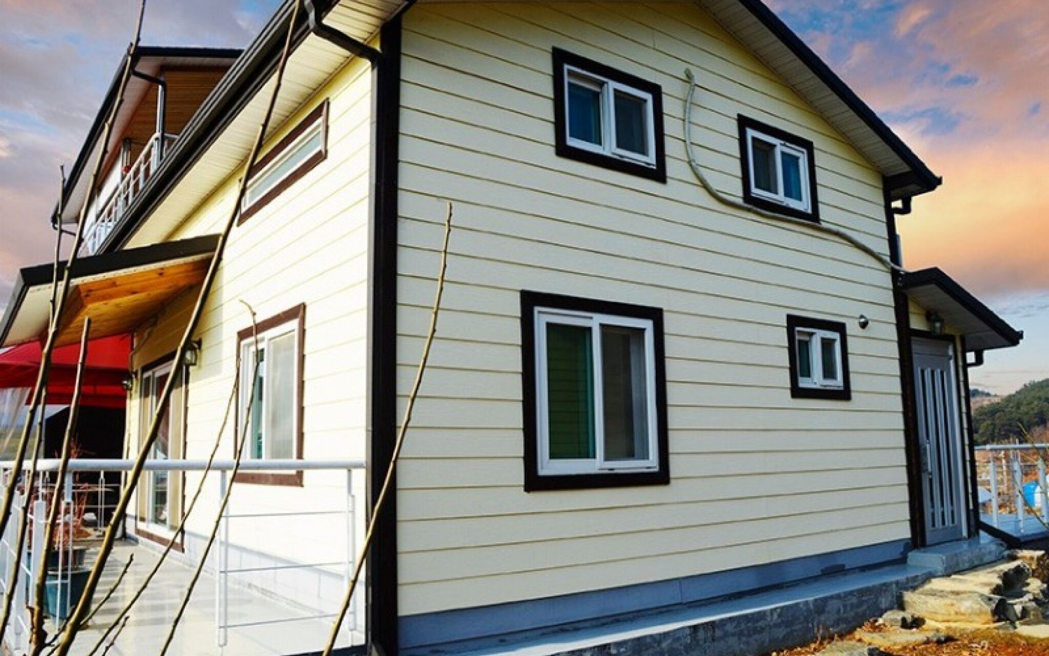 Boryeong Muchangpo Gandri House Pension