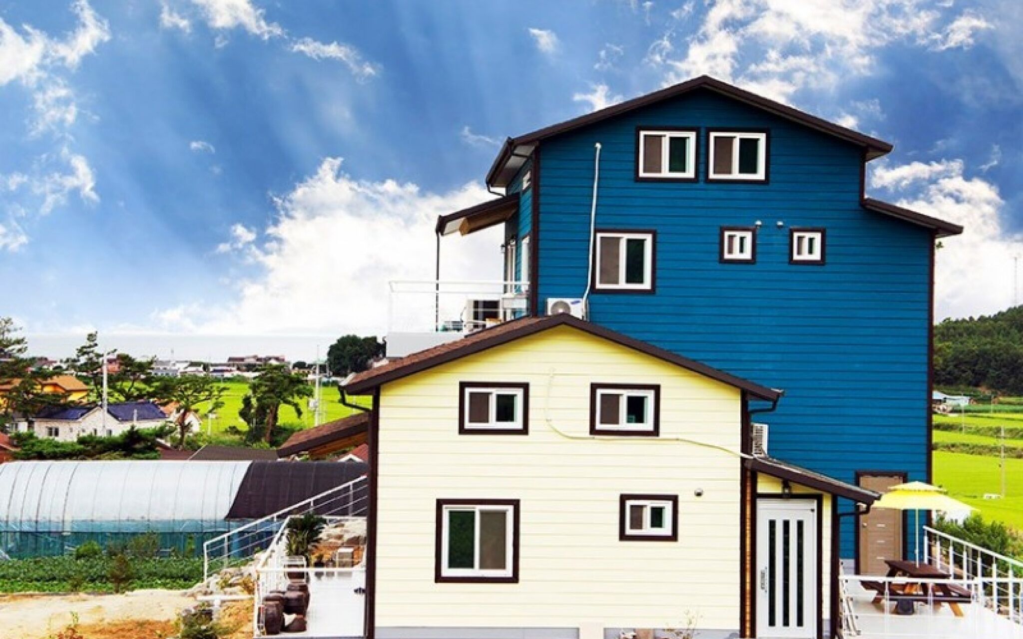 Boryeong Muchangpo Gandri House Pension