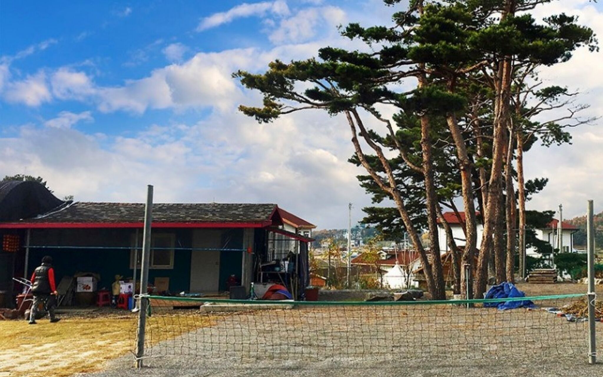 Boryeong Muchangpo Gandri House Pension