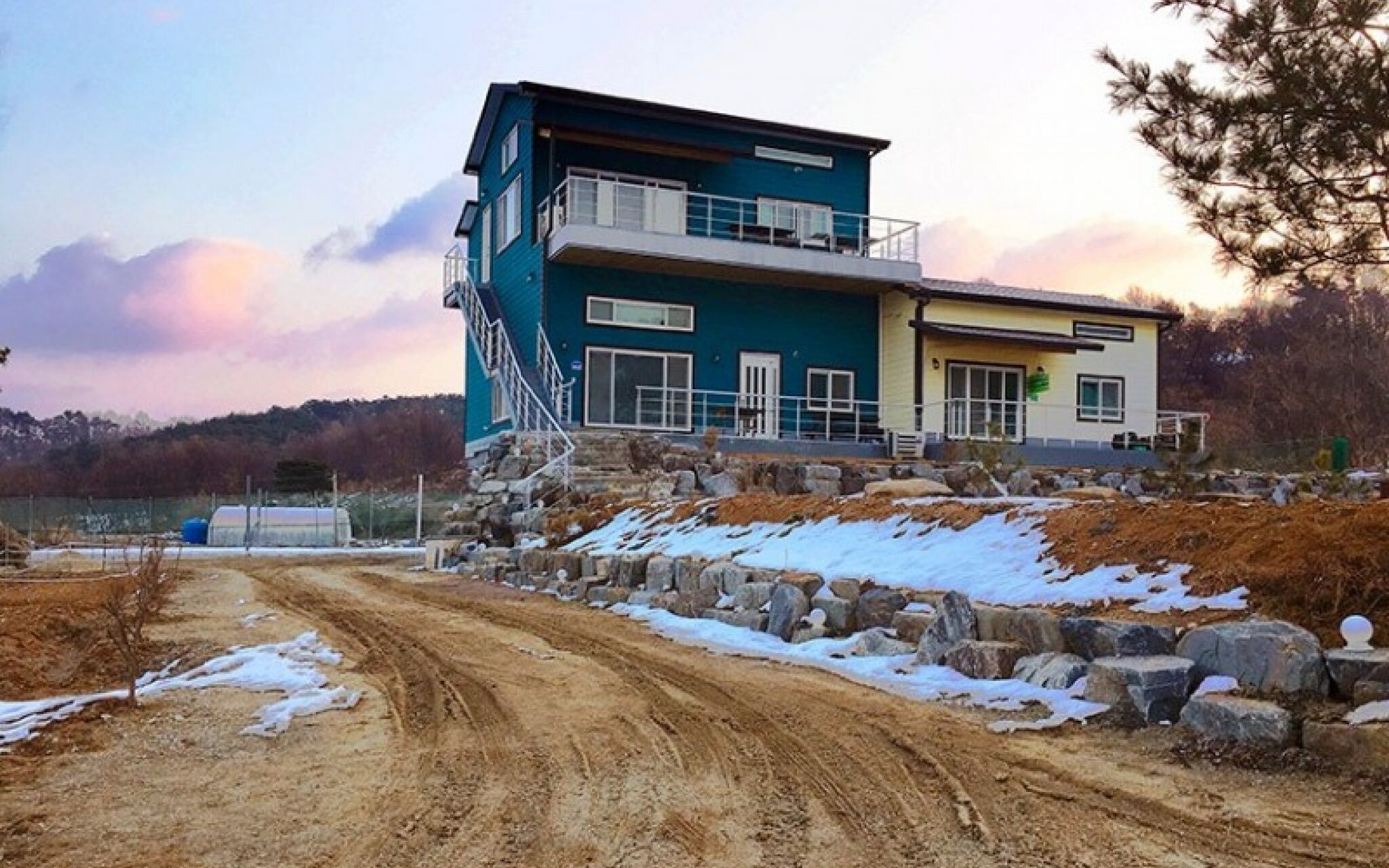 Boryeong Muchangpo Gandri House Pension