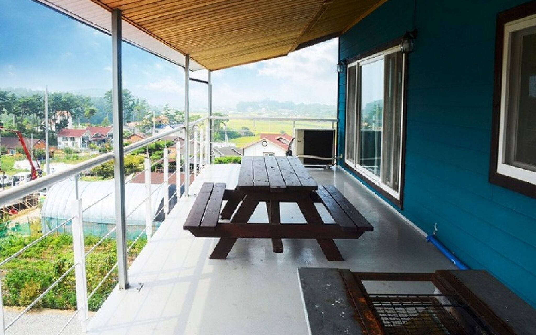 Boryeong Muchangpo Gandri House Pension