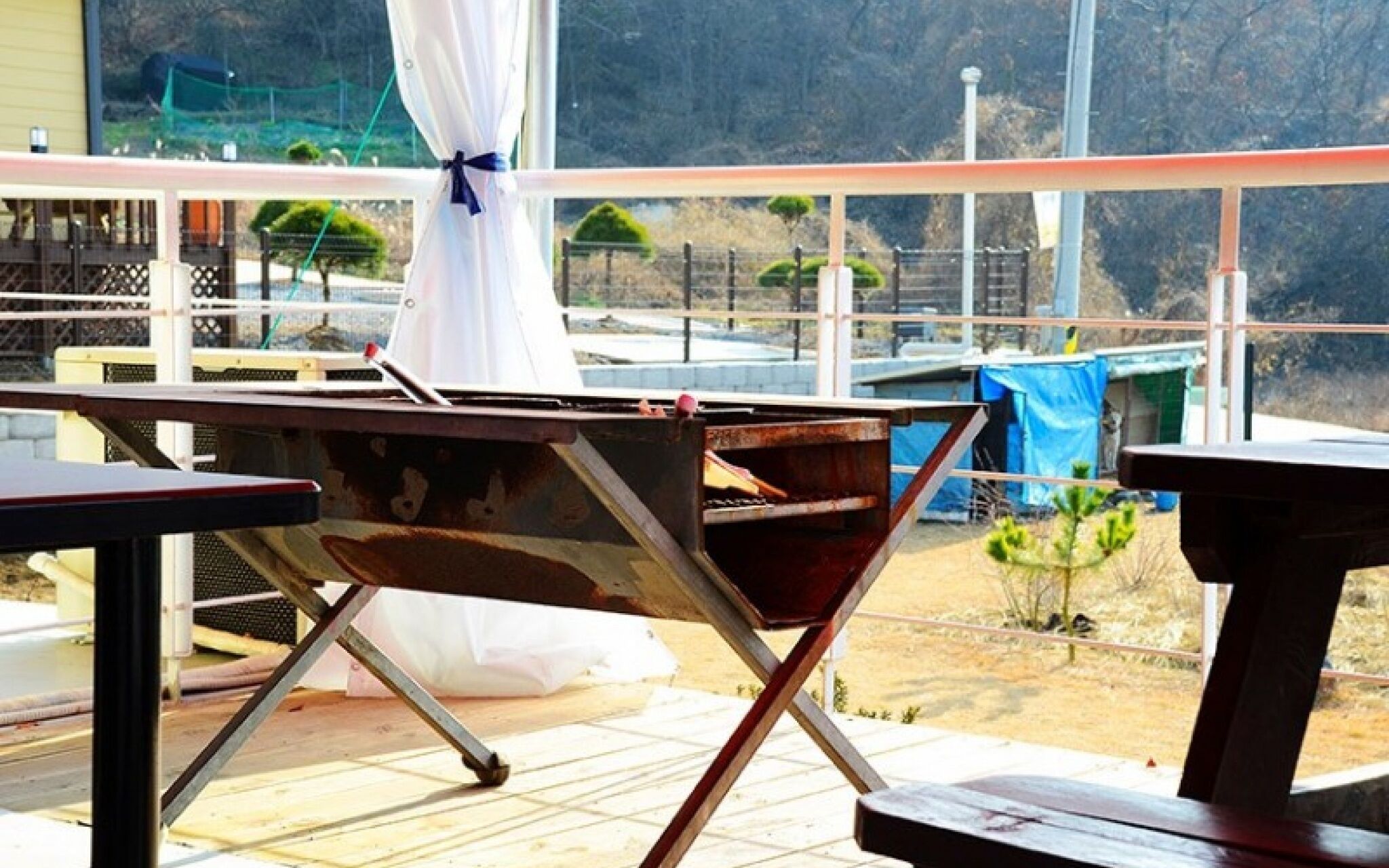 Boryeong Muchangpo Gandri House Pension