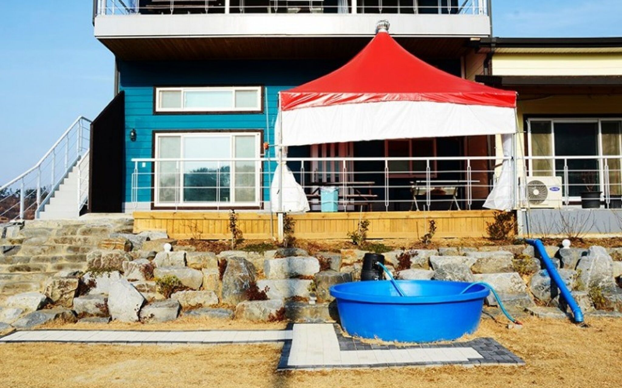 Boryeong Muchangpo Gandri House Pension