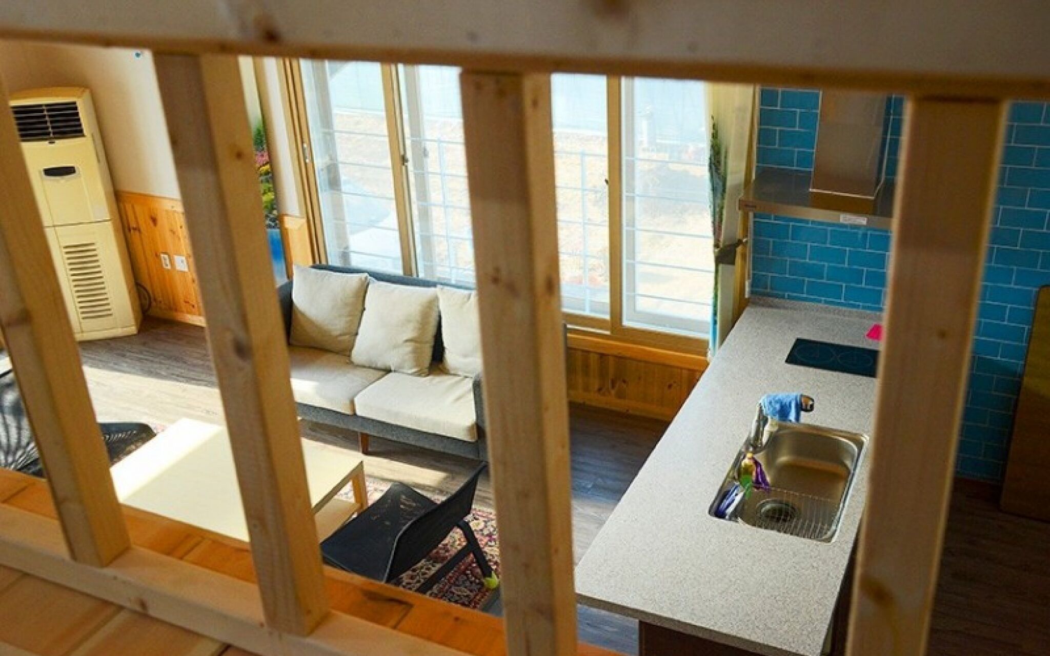 Boryeong Muchangpo Gandri House Pension