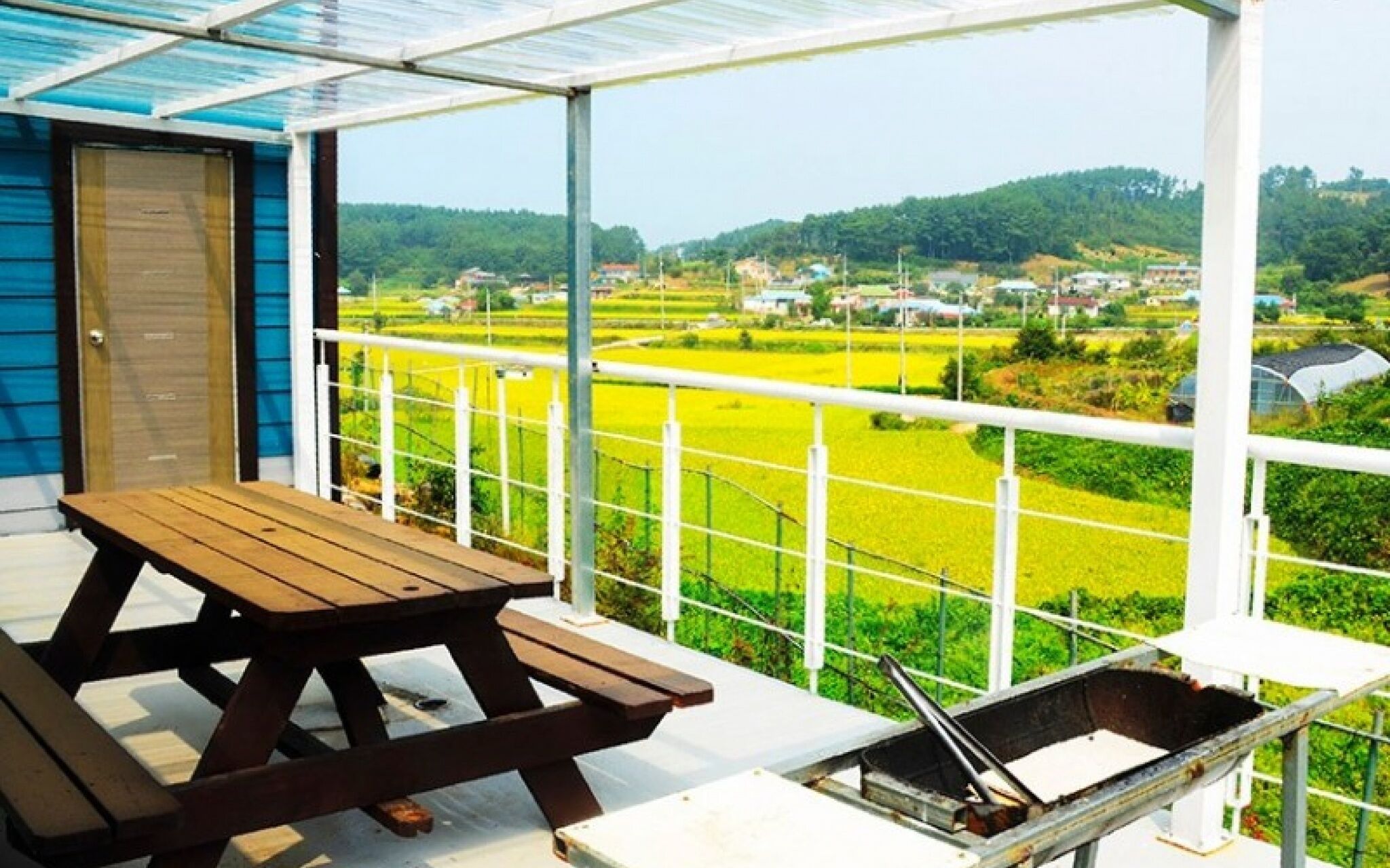 Boryeong Muchangpo Gandri House Pension