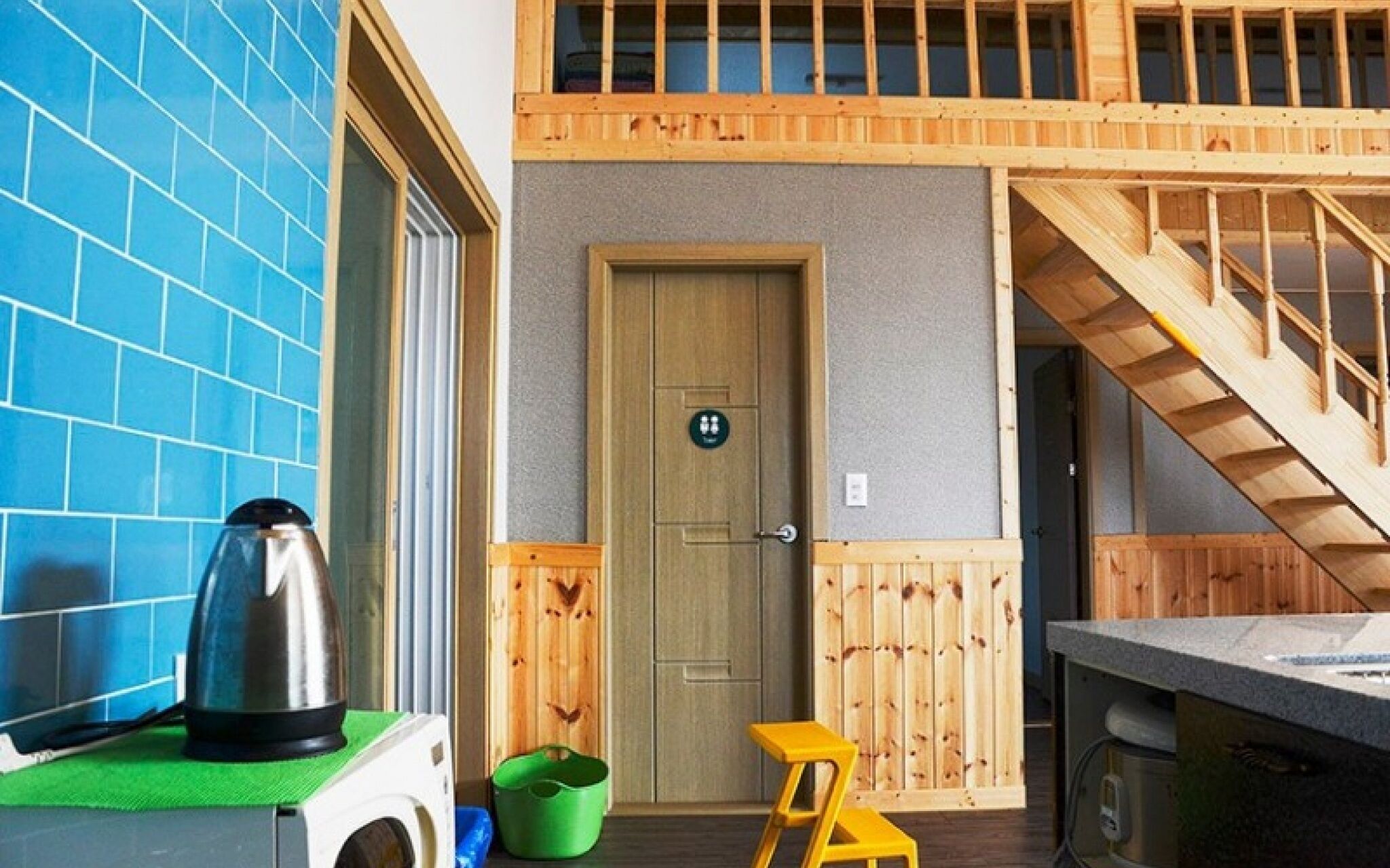 Boryeong Muchangpo Gandri House Pension