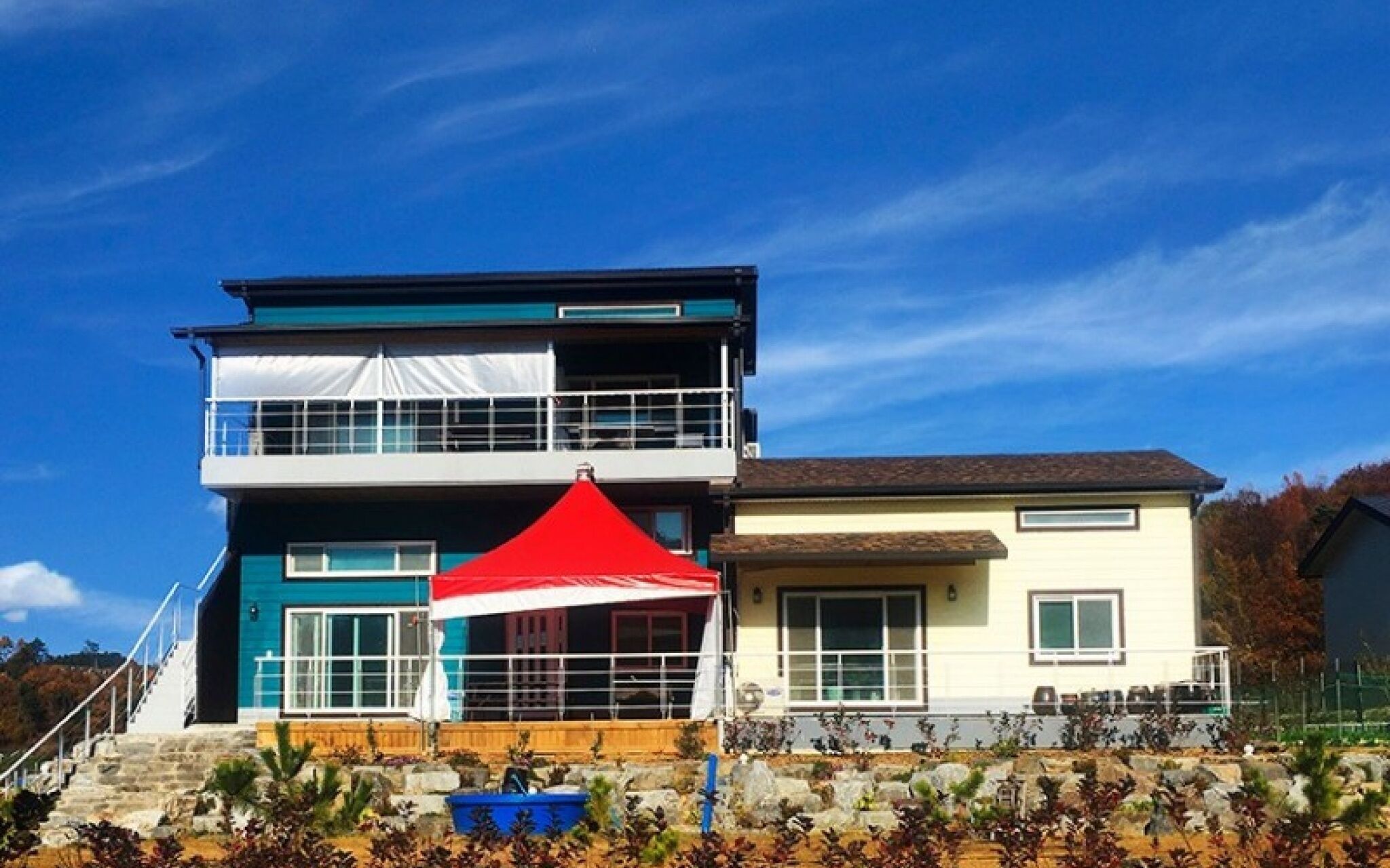 Boryeong Muchangpo Gandri House Pension