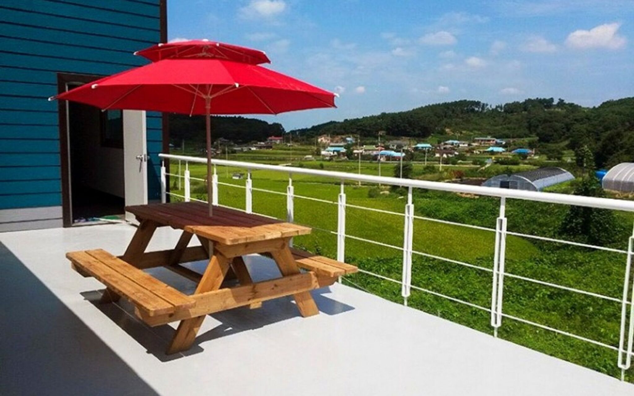 Boryeong Muchangpo Gandri House Pension
