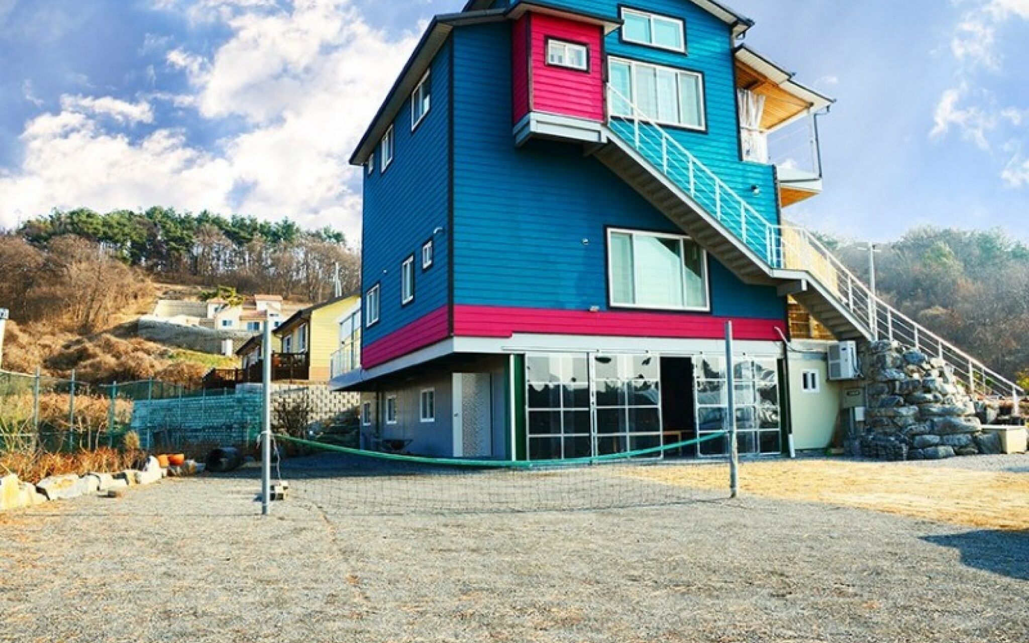 Boryeong Muchangpo Gandri House Pension