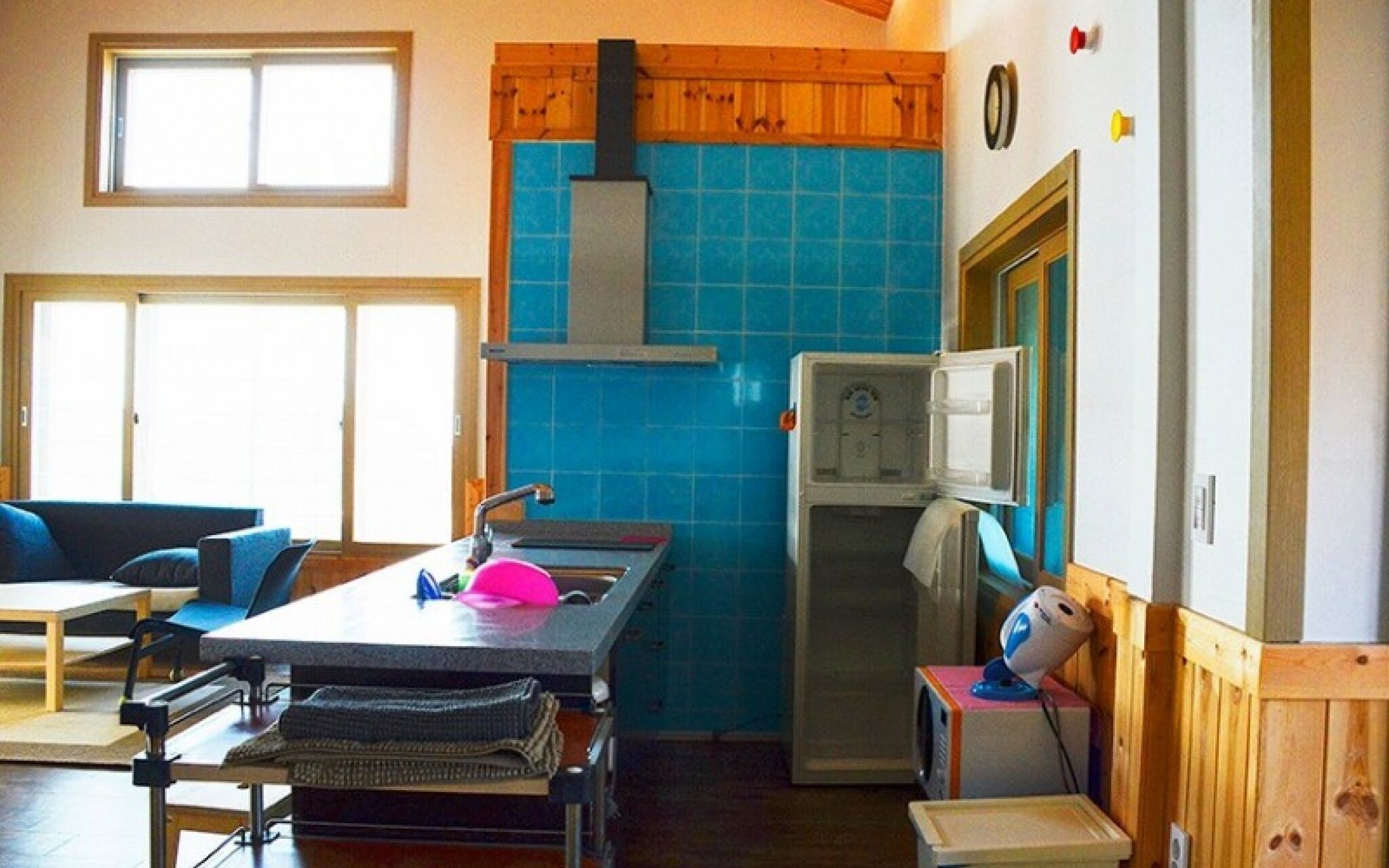 Boryeong Muchangpo Gandri House Pension