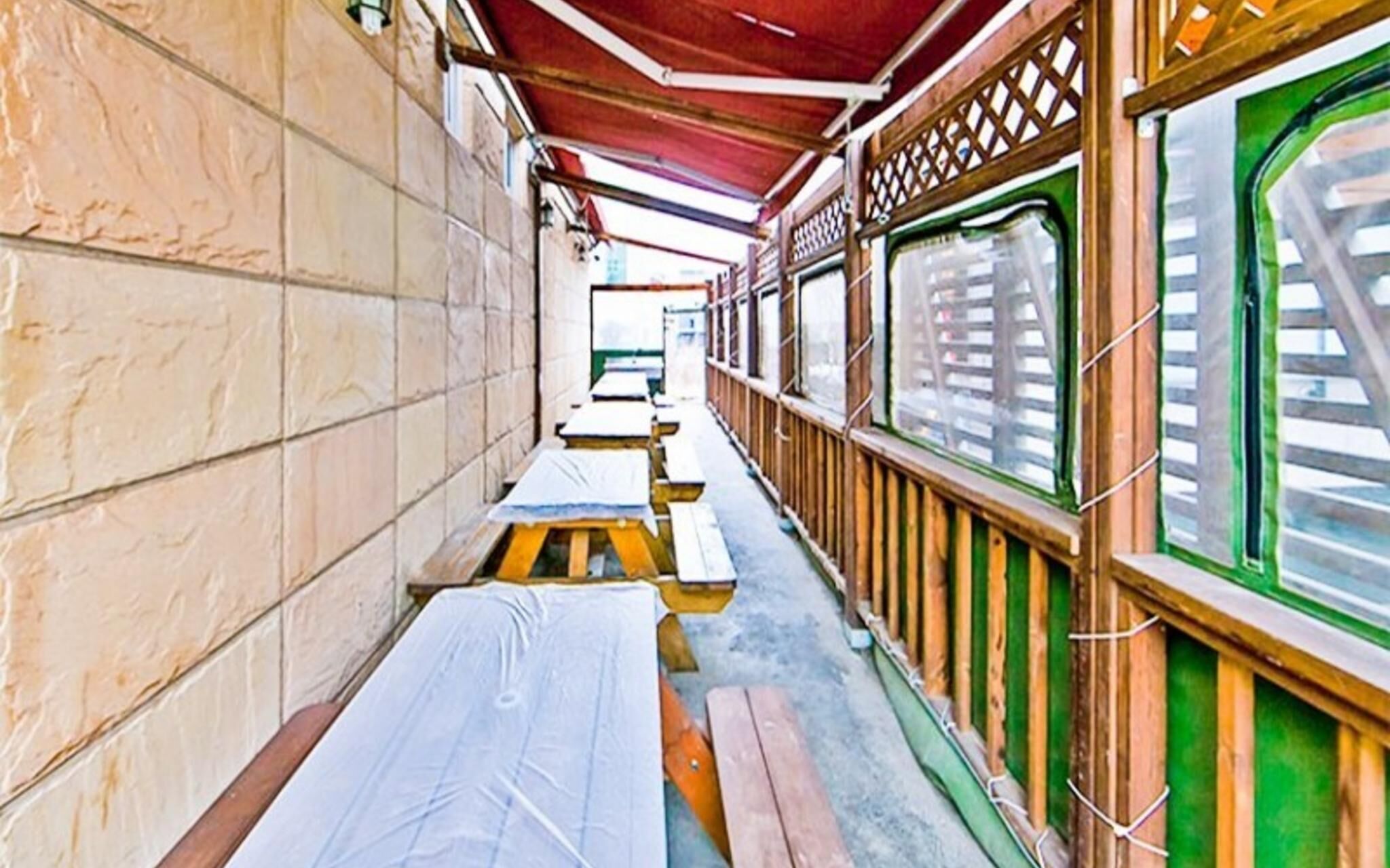Boryeong Nolleowa Pension