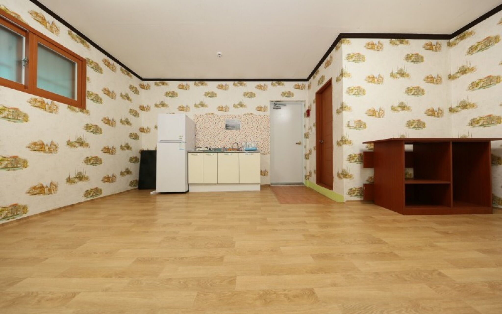 Boryeong Padosori Pension