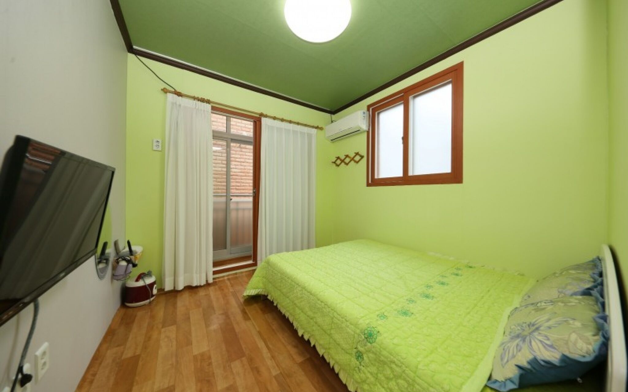 Boryeong Padosori Pension