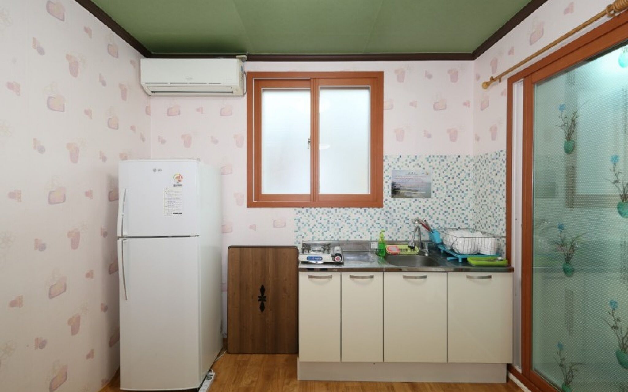 Boryeong Padosori Pension