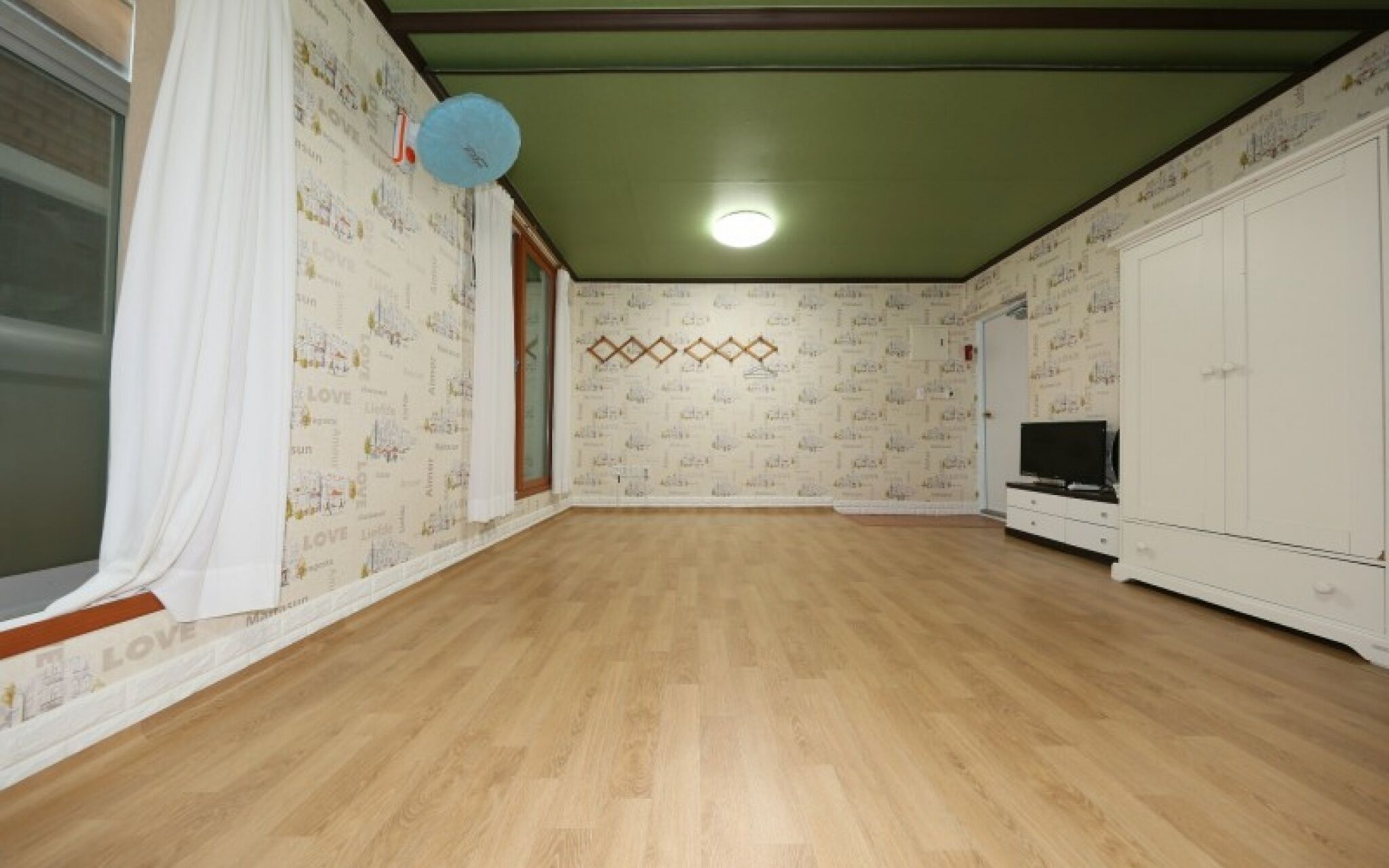 Boryeong Padosori Pension