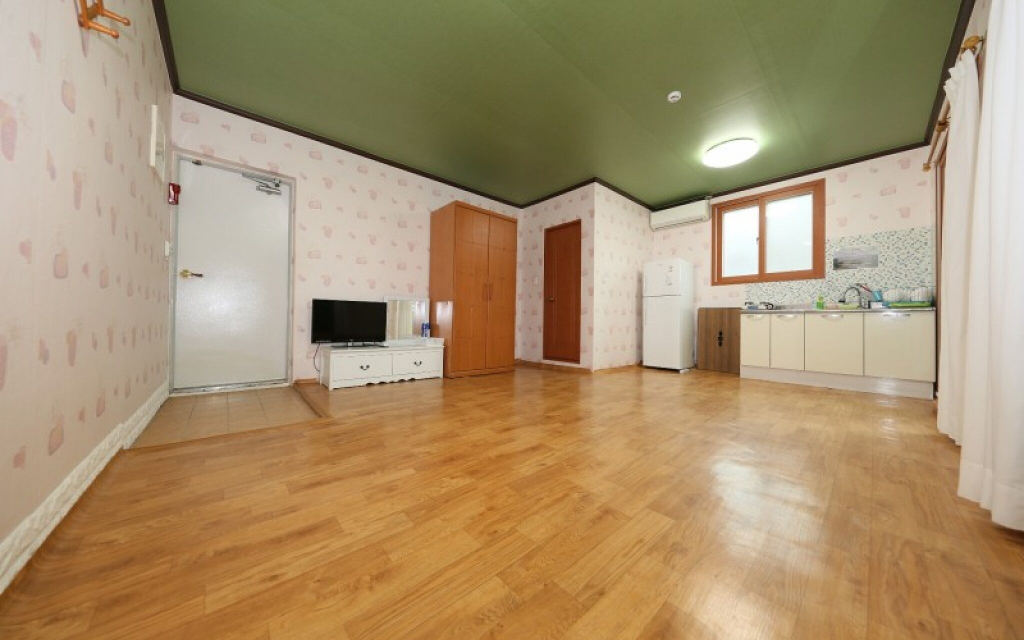 Boryeong Padosori Pension