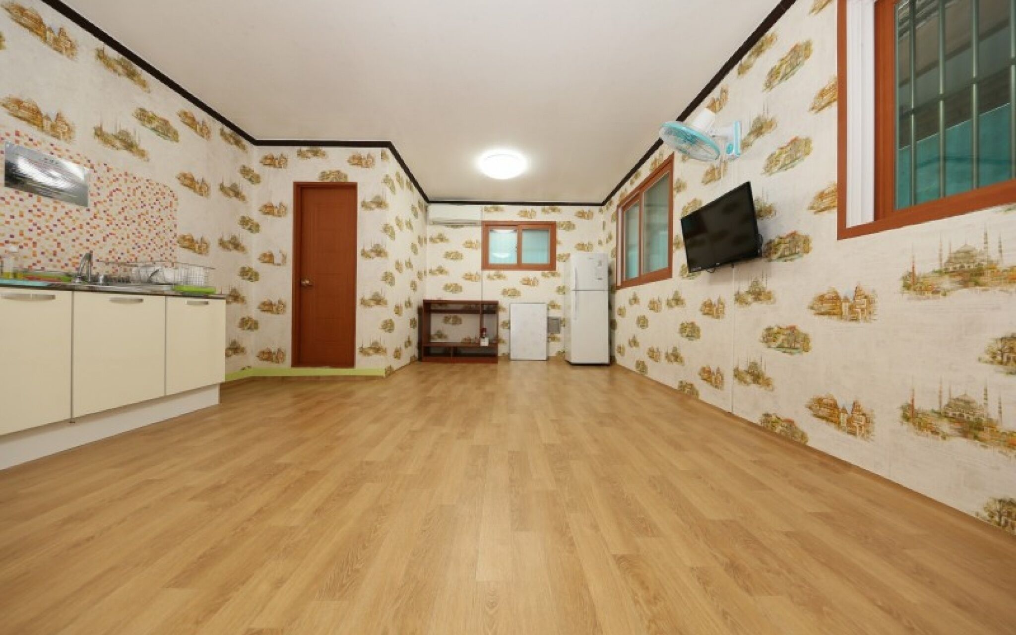 Boryeong Padosori Pension