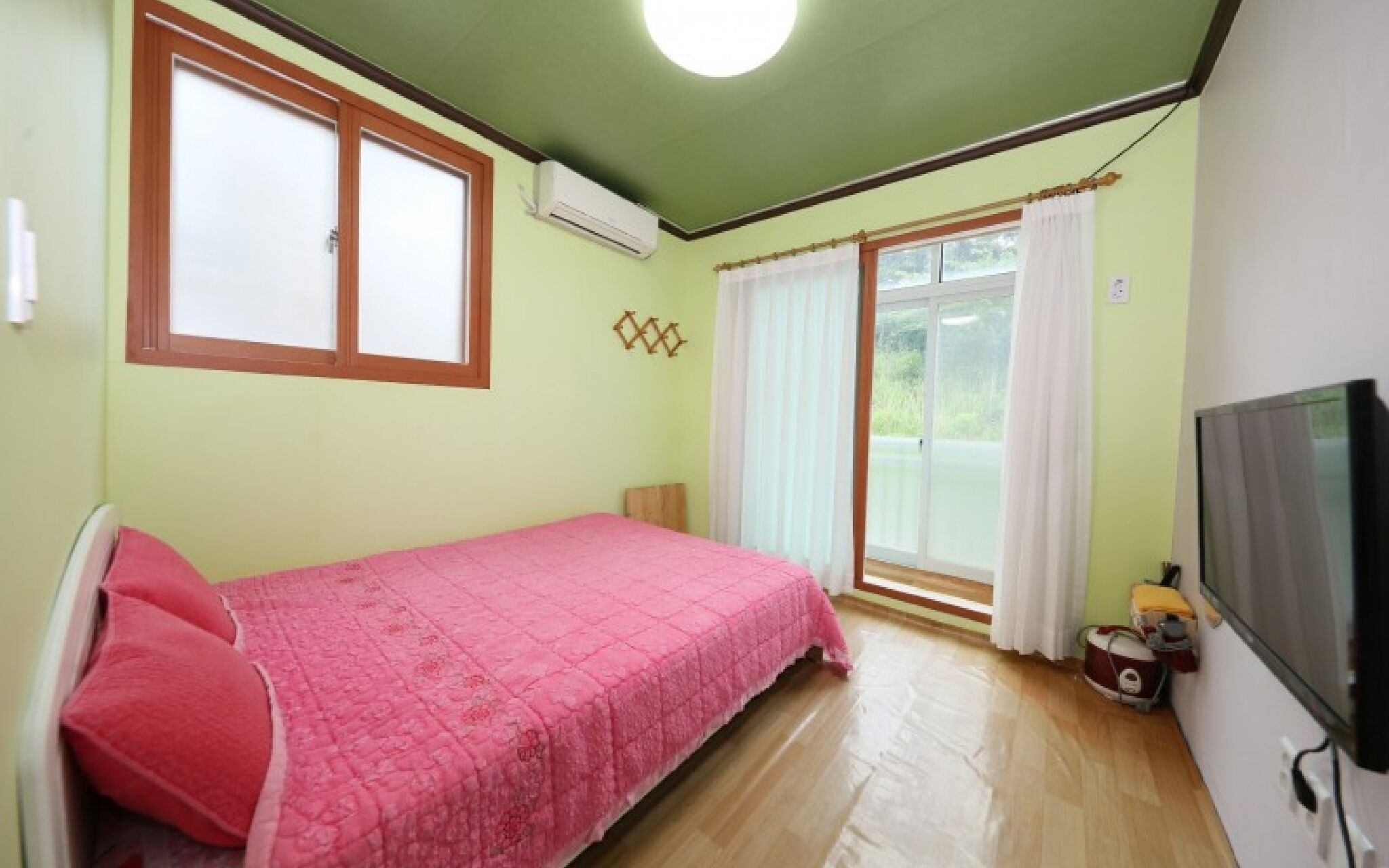 Boryeong Padosori Pension