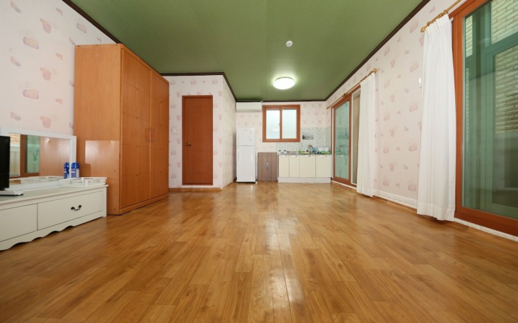 Boryeong Padosori Pension