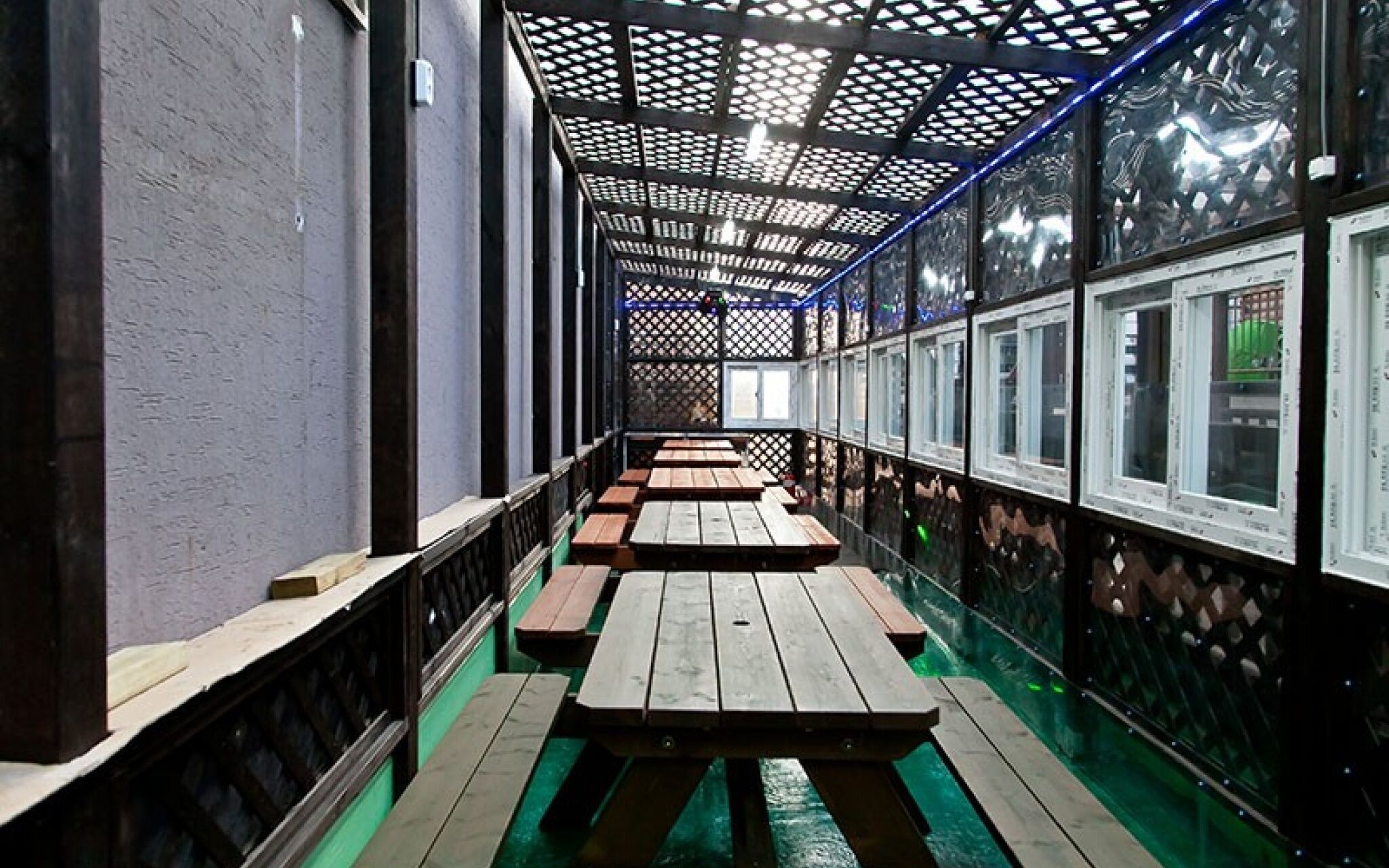 Boryeong Padosori Pension