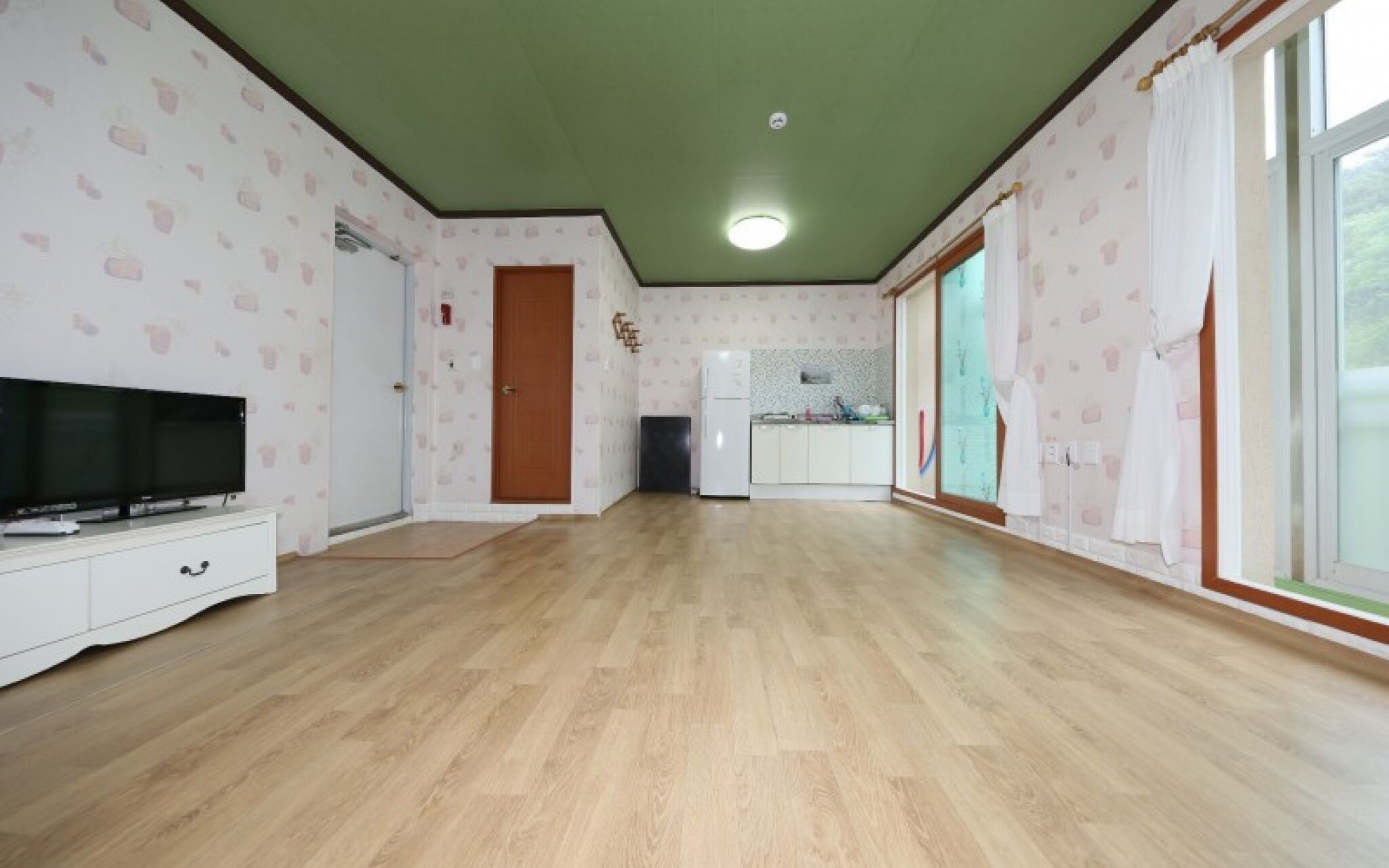 Boryeong Padosori Pension