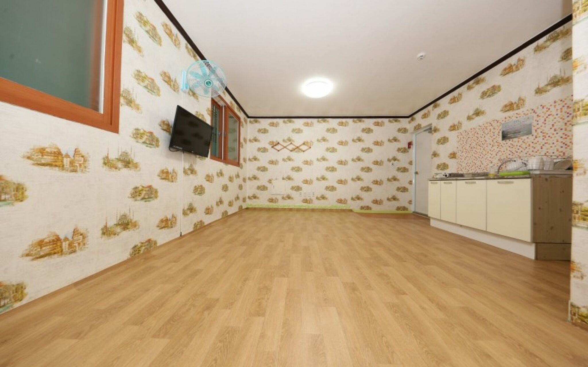 Boryeong Padosori Pension