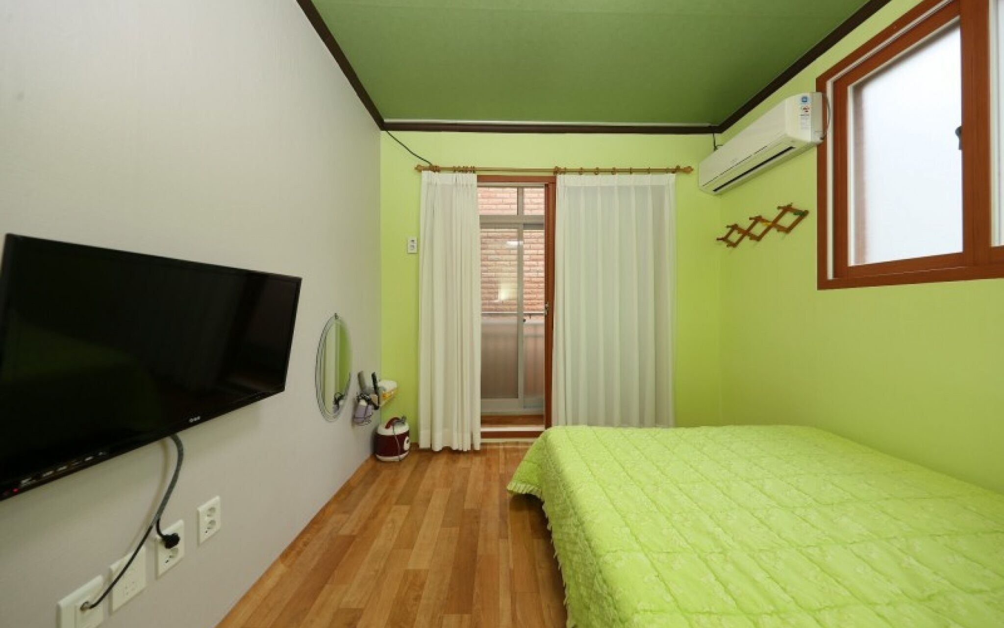 Boryeong Padosori Pension