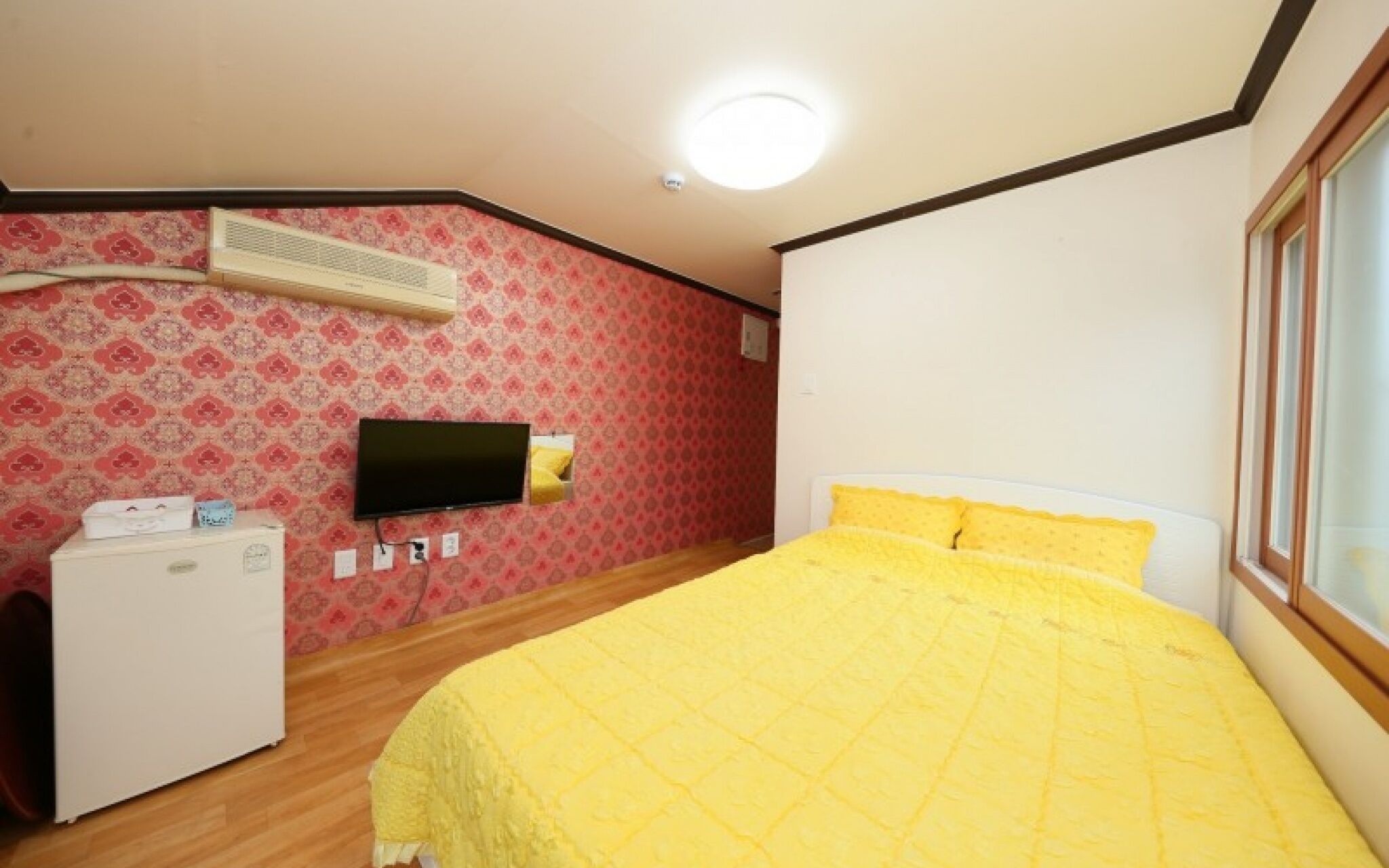 Boryeong Padosori Pension