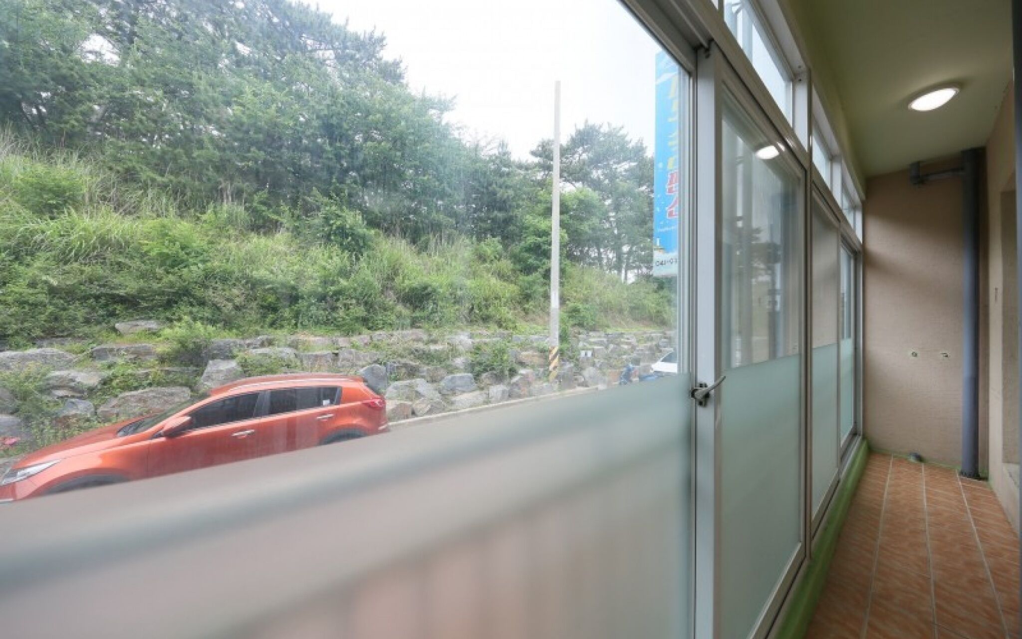 Boryeong Padosori Pension