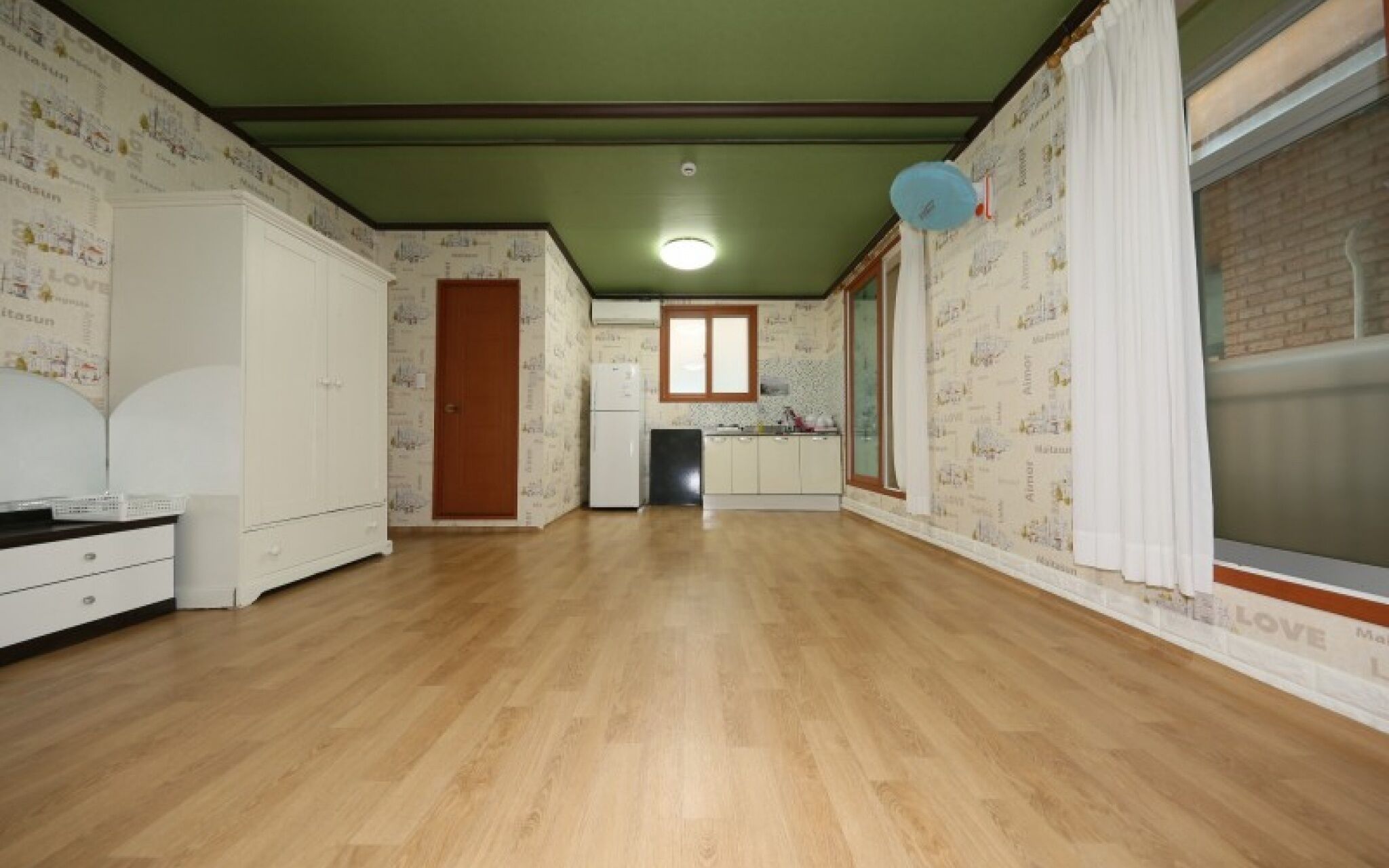 Boryeong Padosori Pension