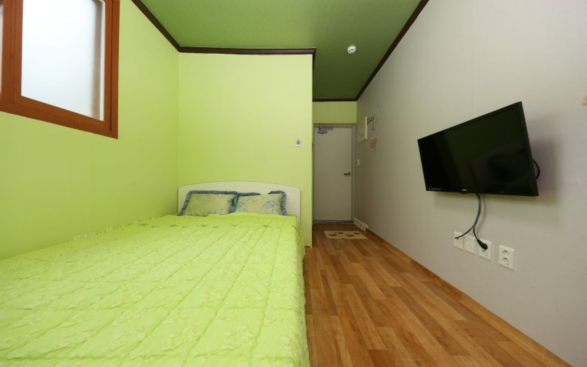 Boryeong Padosori Pension