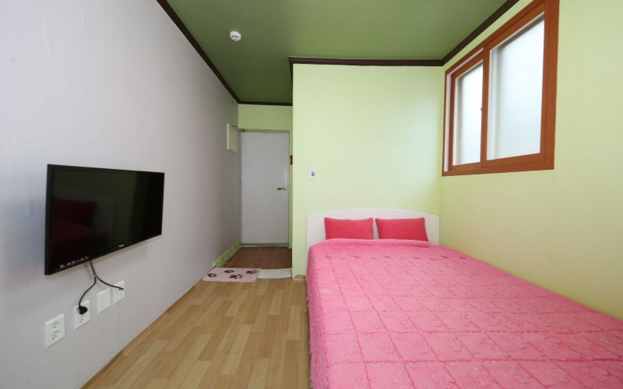 Boryeong Padosori Pension