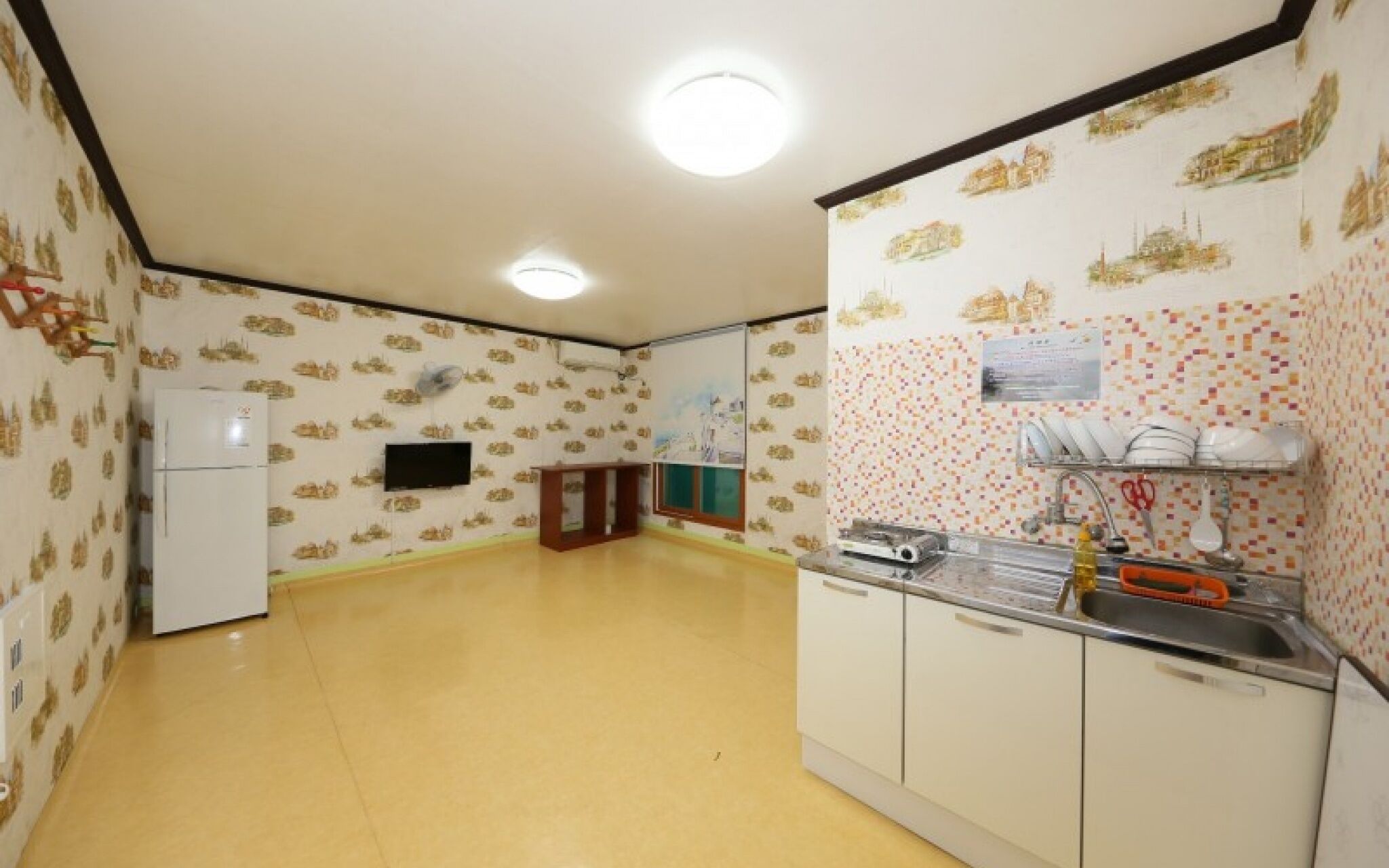 Boryeong Padosori Pension