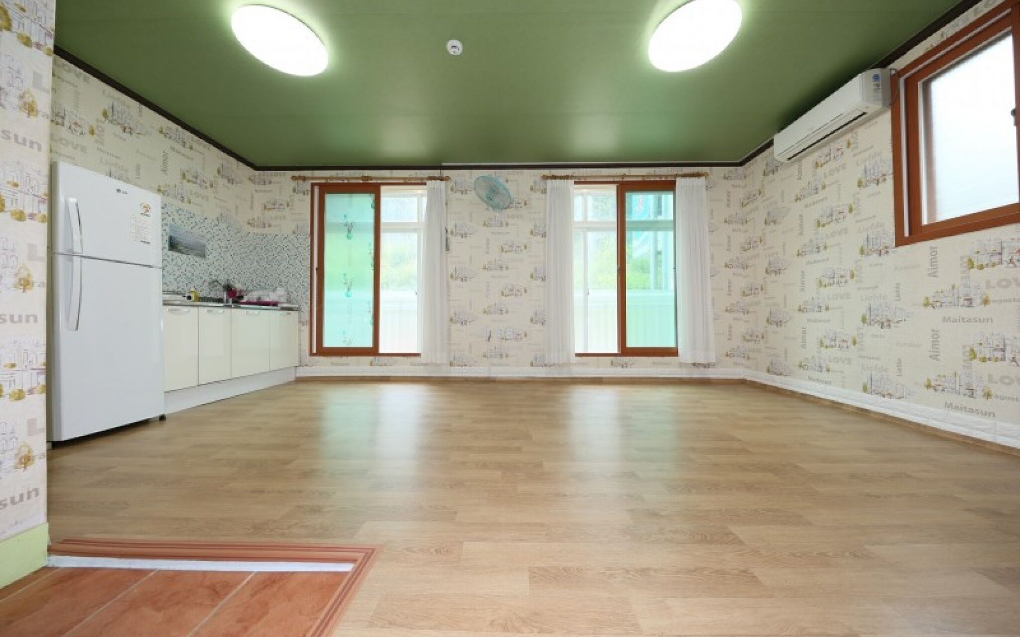 Boryeong Padosori Pension