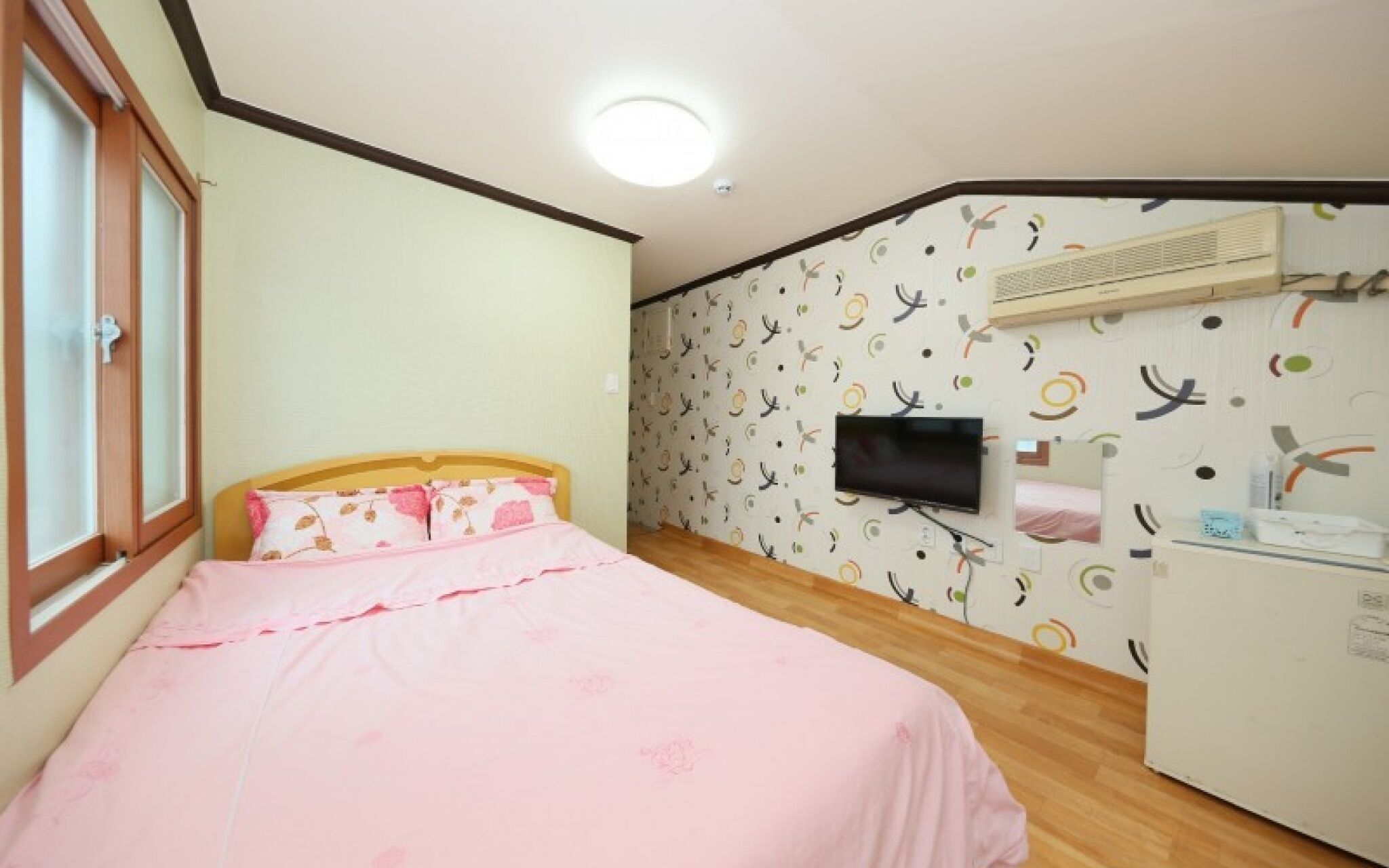 Boryeong Padosori Pension