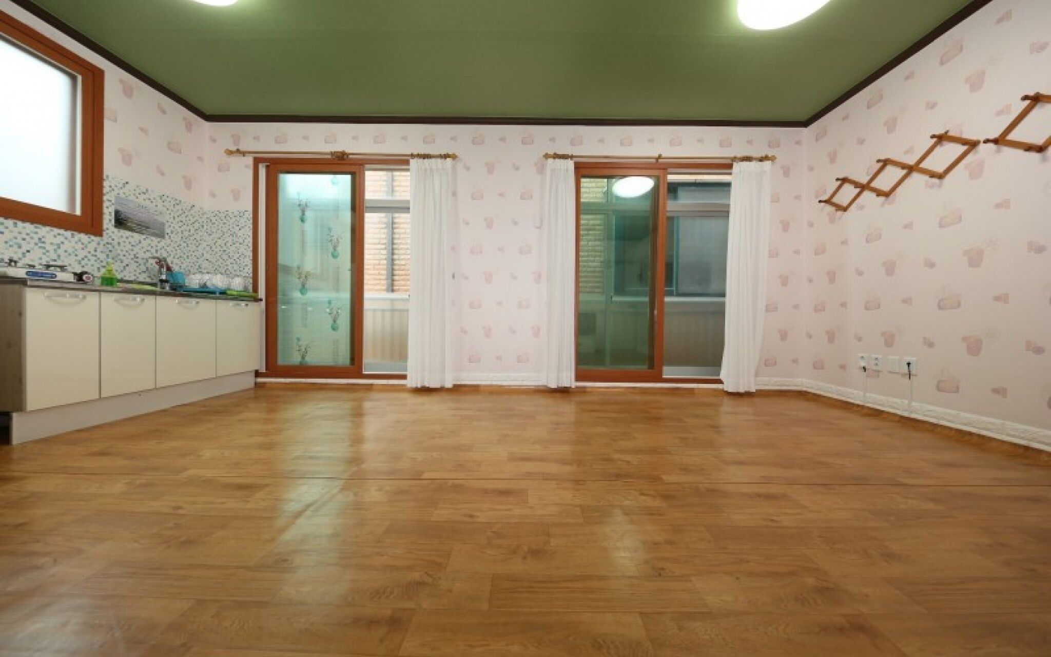 Boryeong Padosori Pension