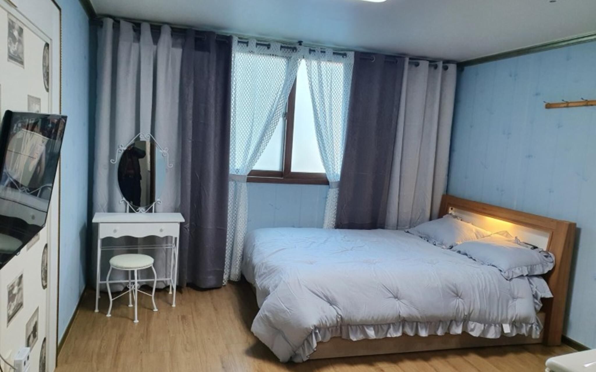 Boryeong Pension Myung Jin