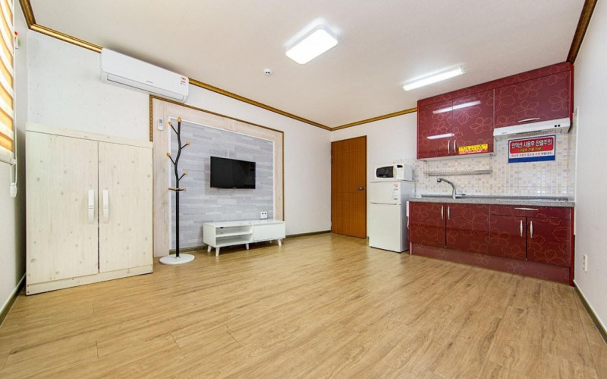 Boryeong Pension Myung Jin