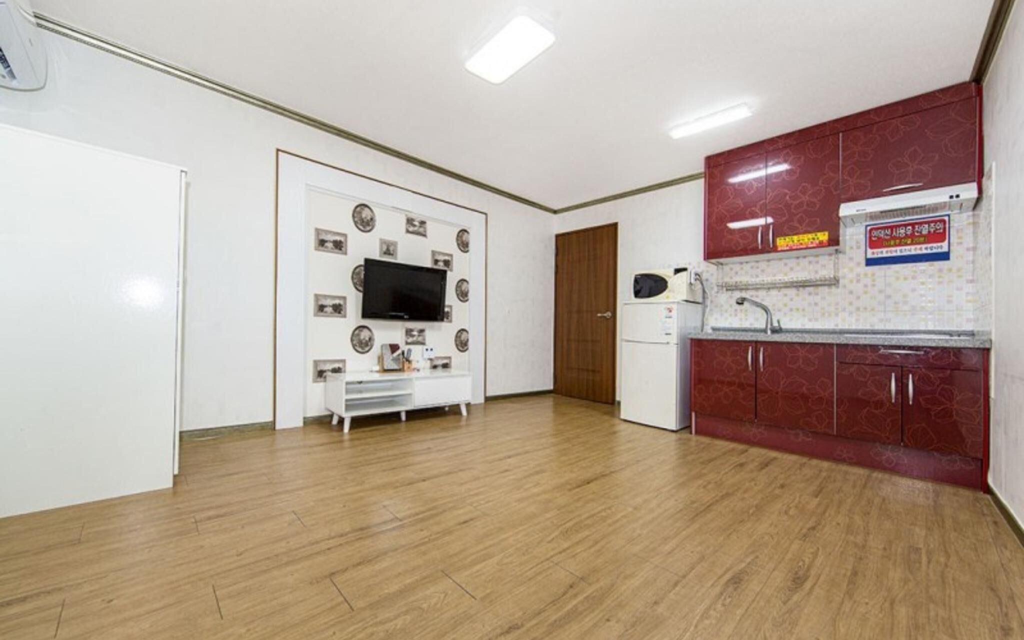 Boryeong Pension Myung Jin