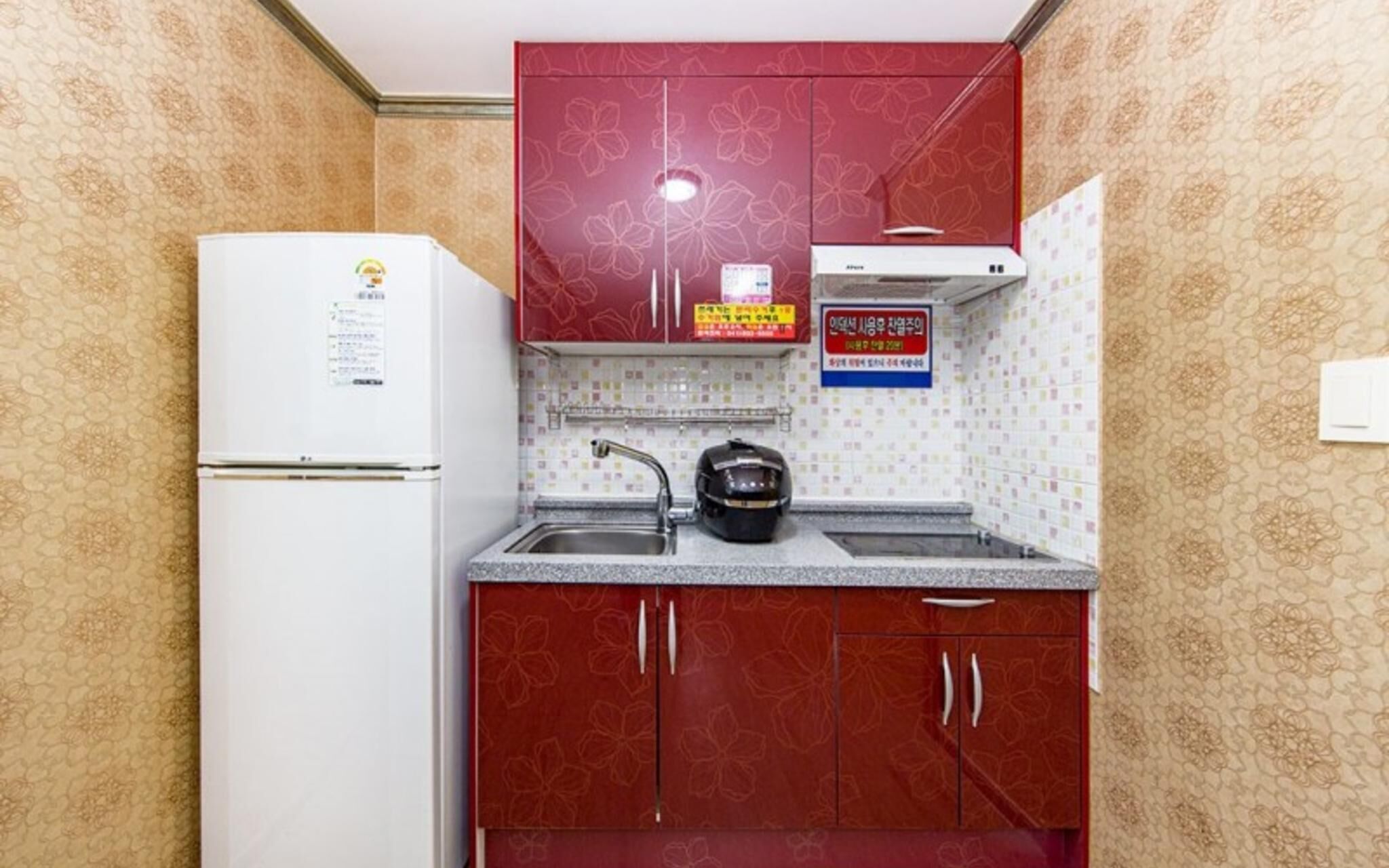 Boryeong Pension Myung Jin