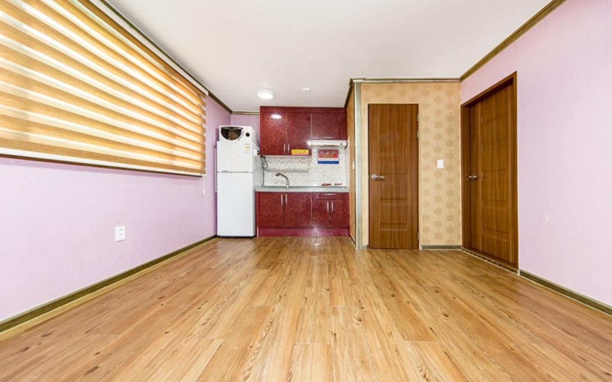 Boryeong Pension Myung Jin