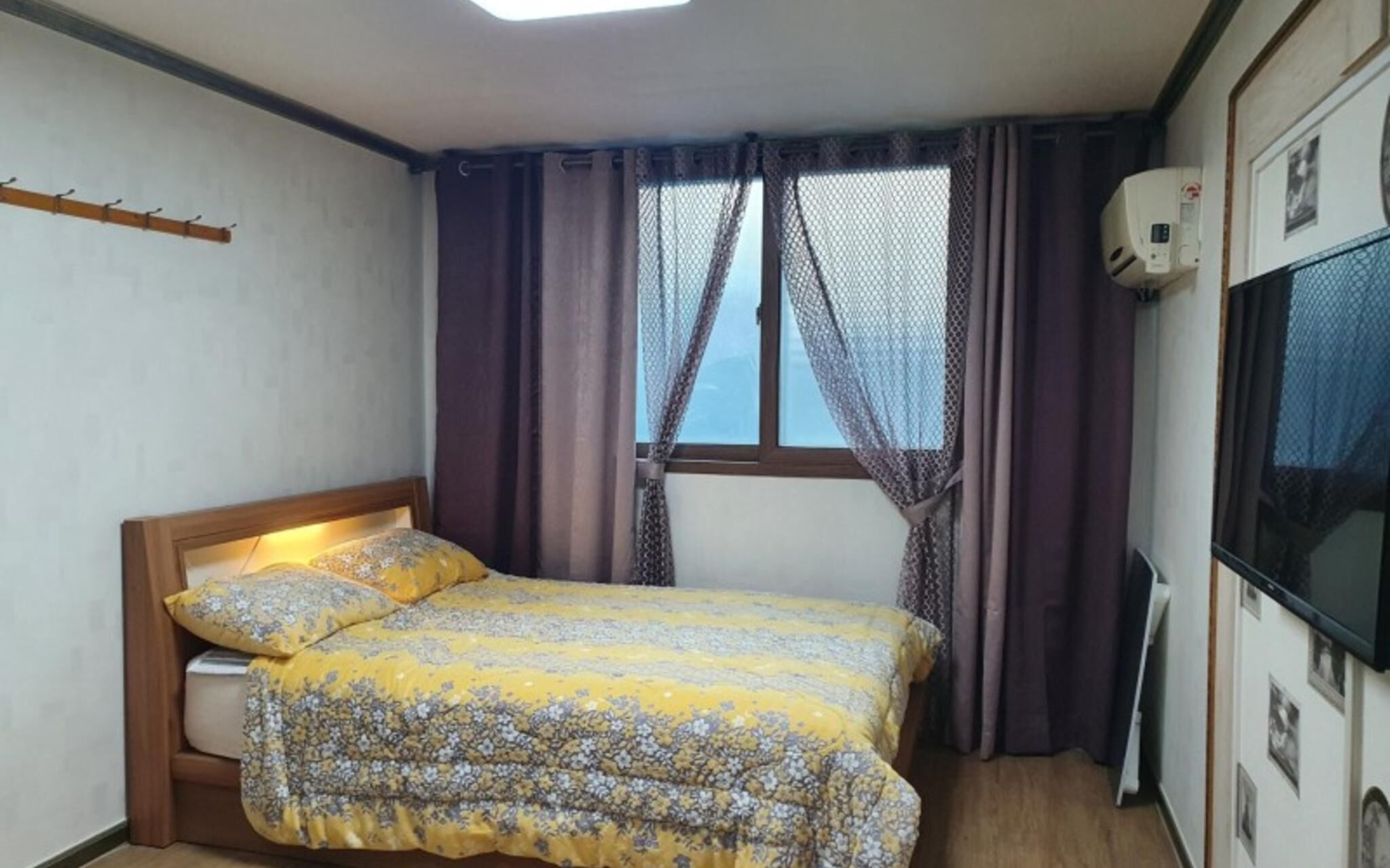 Boryeong Pension Myung Jin