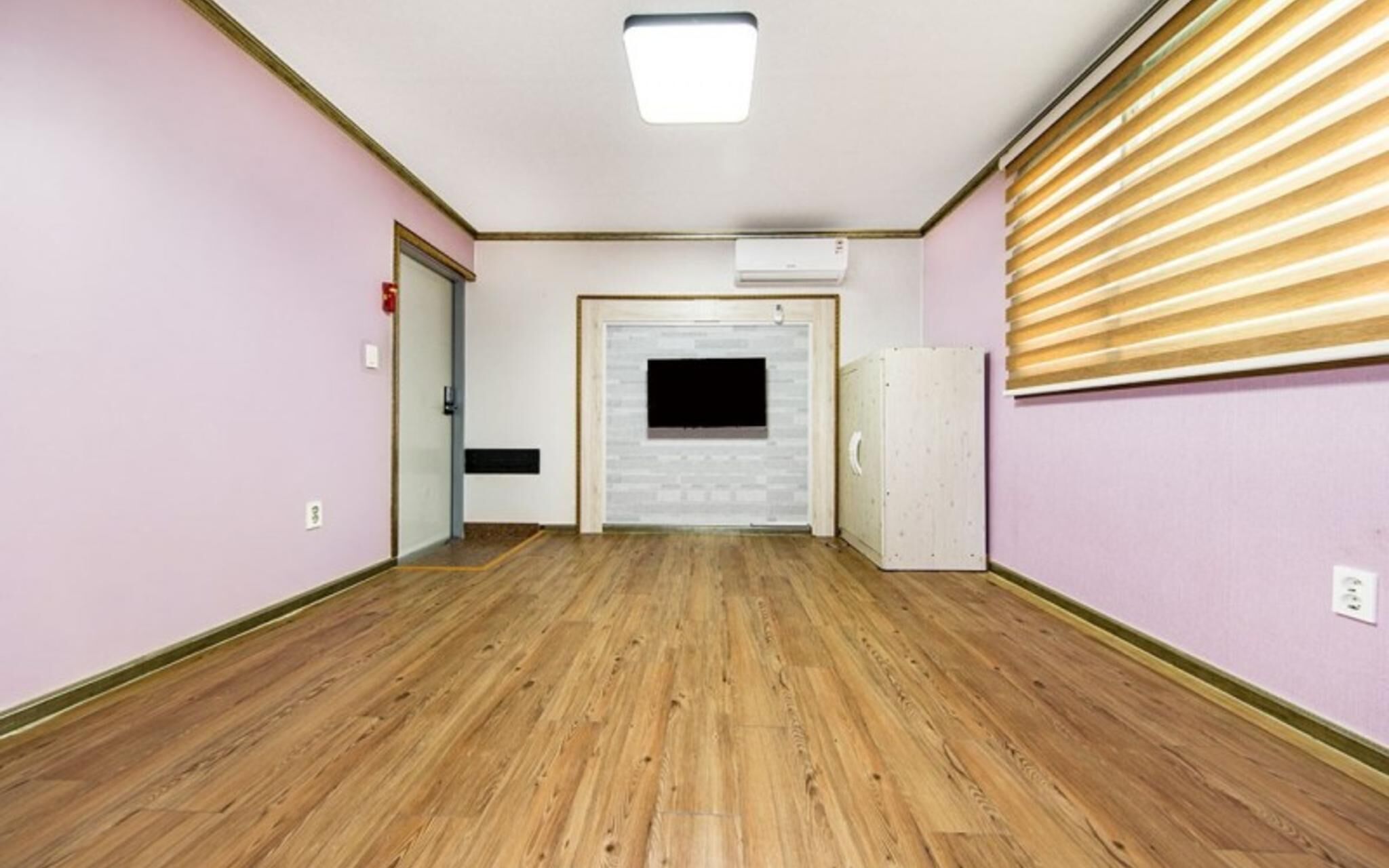 Boryeong Pension Myung Jin