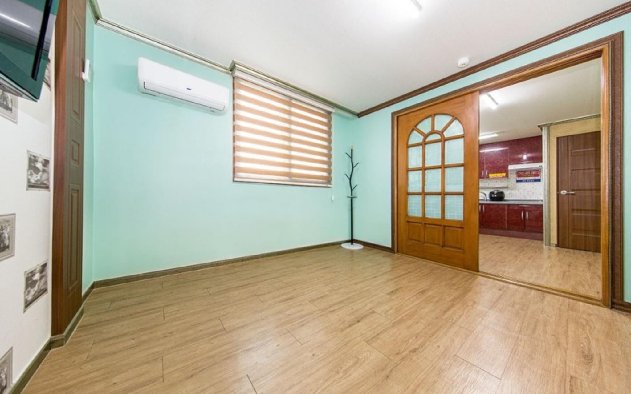 Boryeong Pension Myung Jin