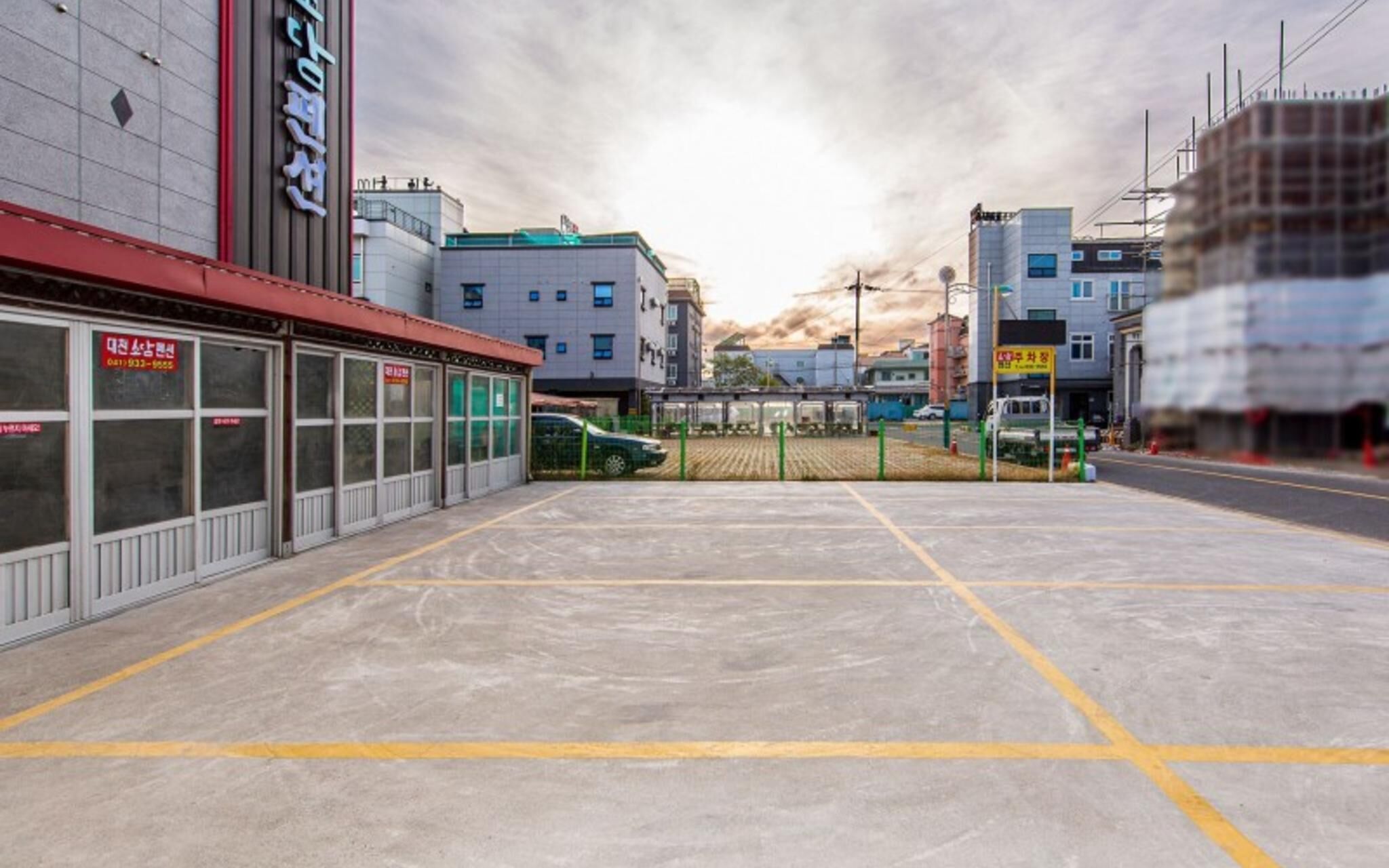 Boryeong Pension Myung Jin